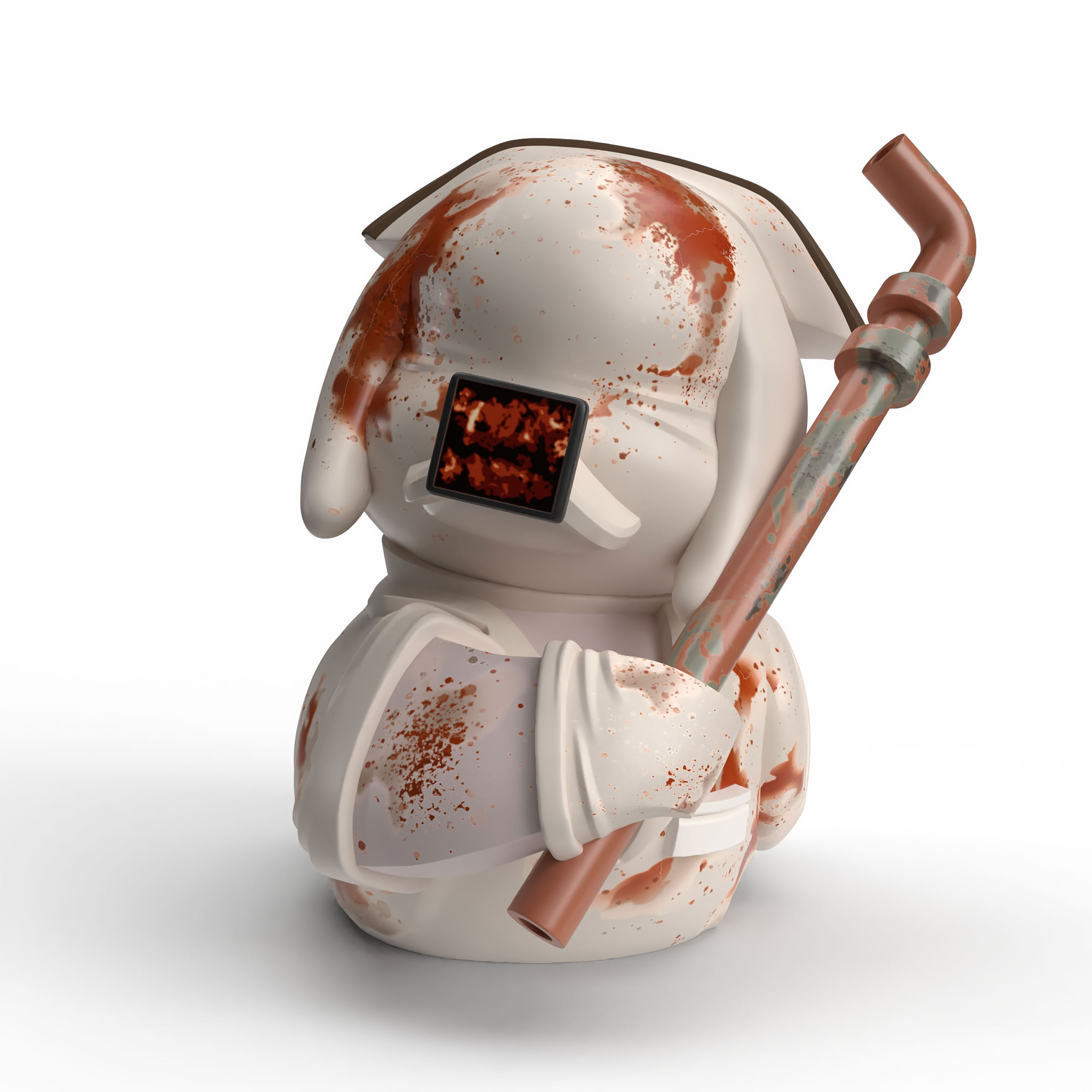 Silent Hill - Pato decorativo TUBBZ Nurse