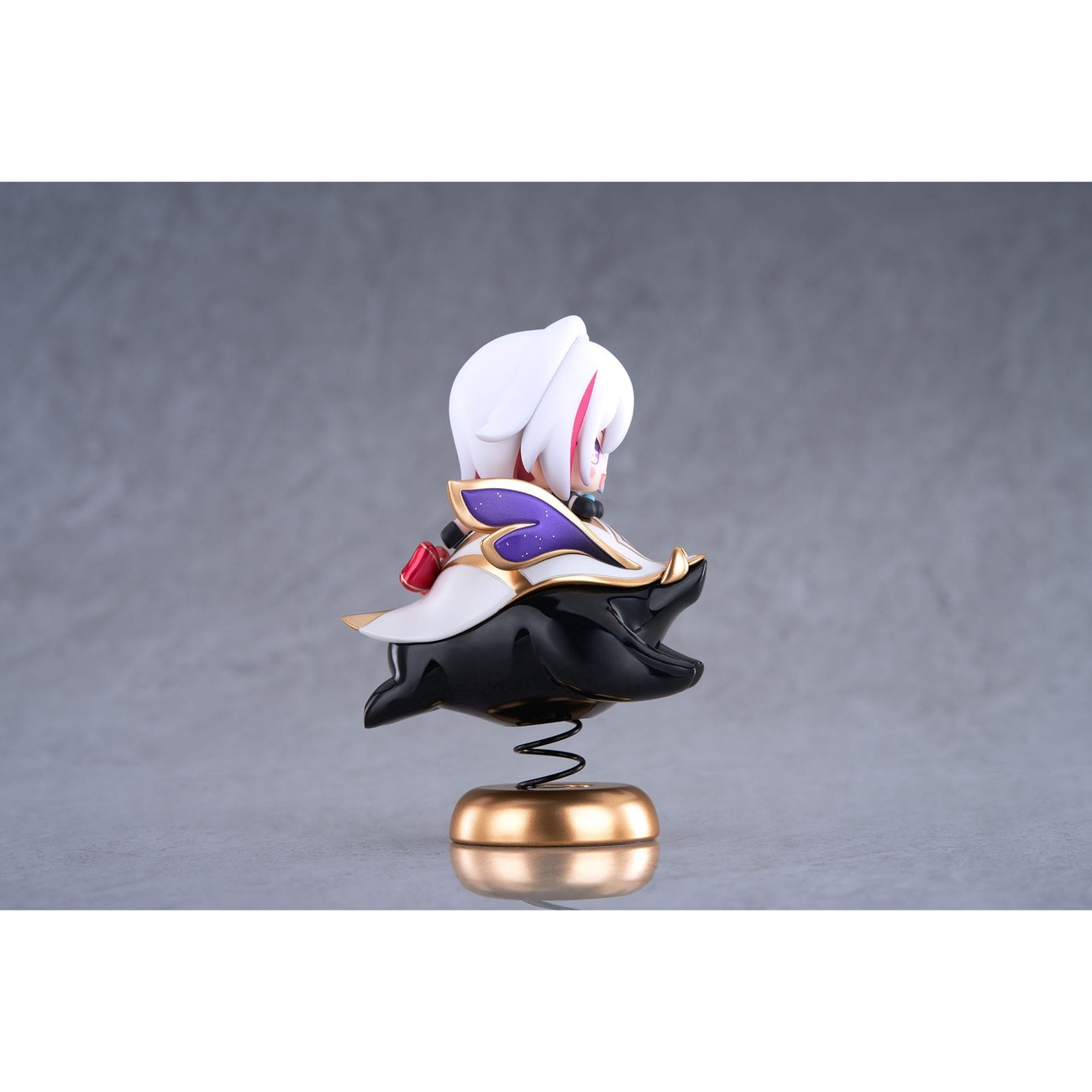 Honkai: Star Rail PVC Statue Topaz & Numby Chibi Chara Yurayura Stand 10 cm