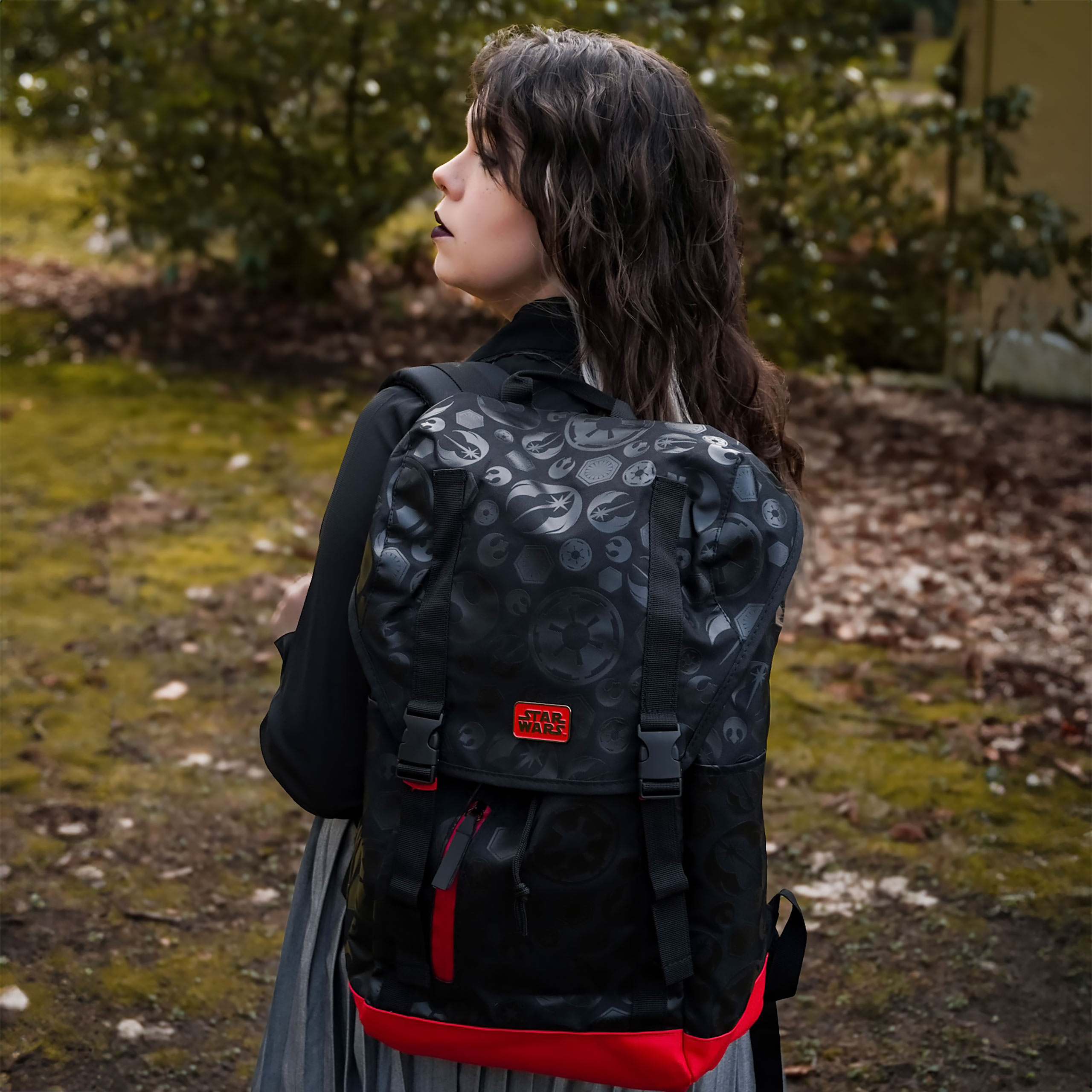 Star Wars Symbols Backpack