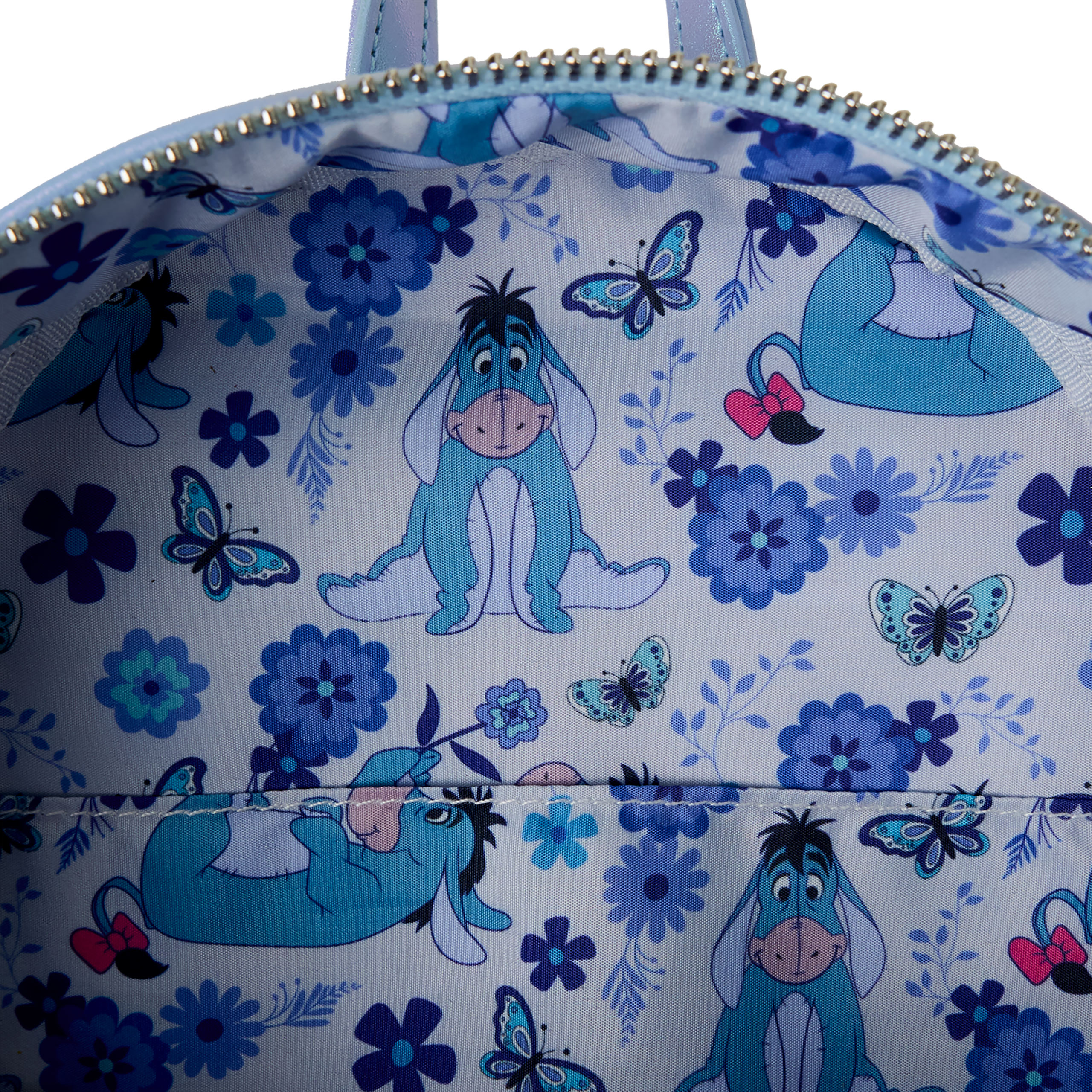 Winnie the Pooh - Mini Mochila Flor de Ígor