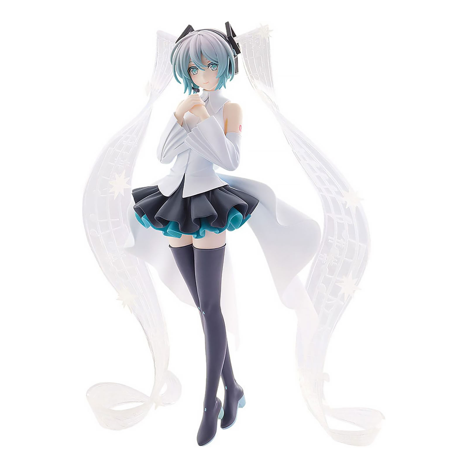 Hatsune Miku - Figura de desfile Pop Up versión Little Missing Stars