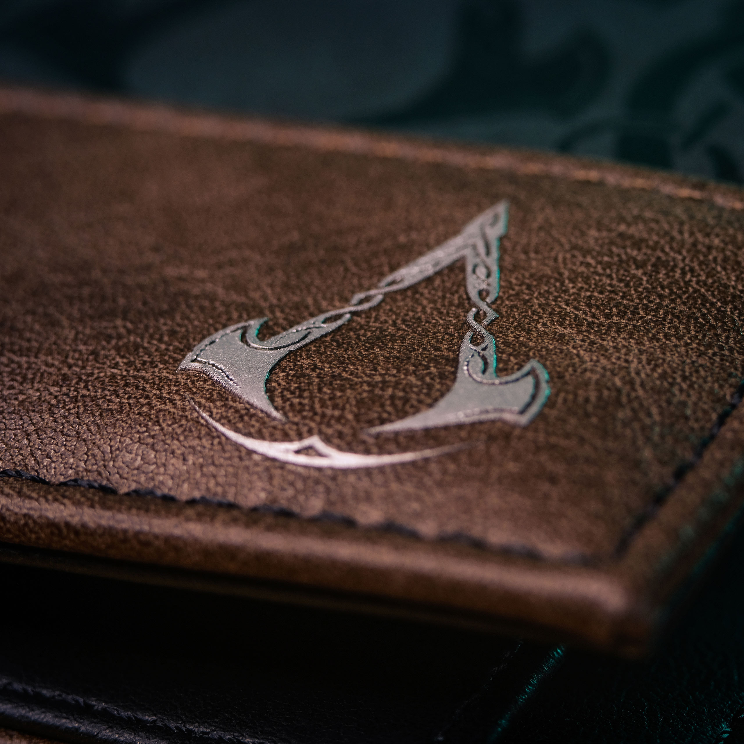 Assassin's Creed - Valhalla Logo Portemonnee