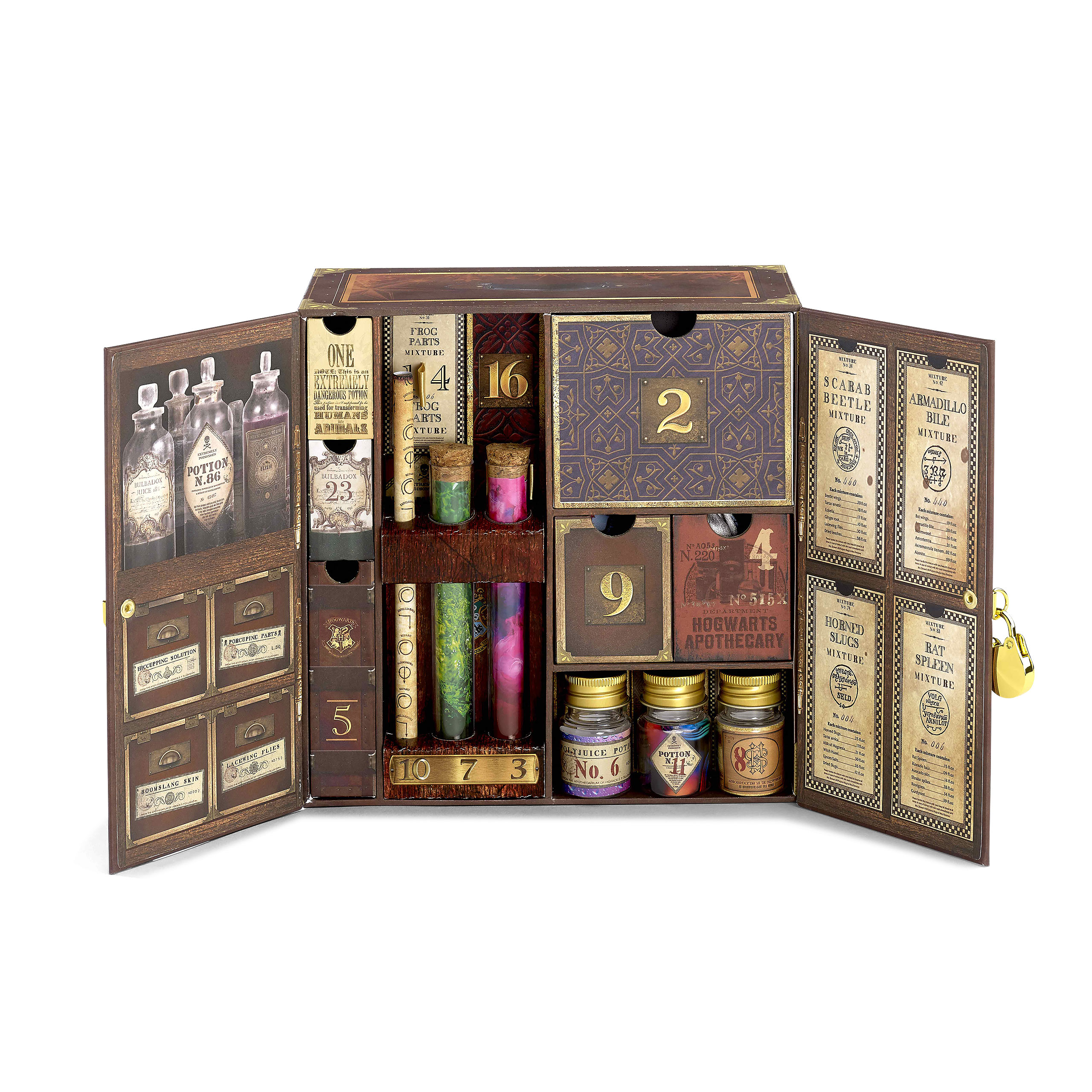 Harry Potter - Advent Calendar in Gift Box