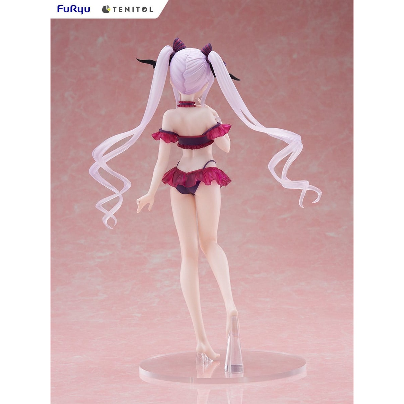Overlord Tenitol Statua in PVC Shalltear 29 cm