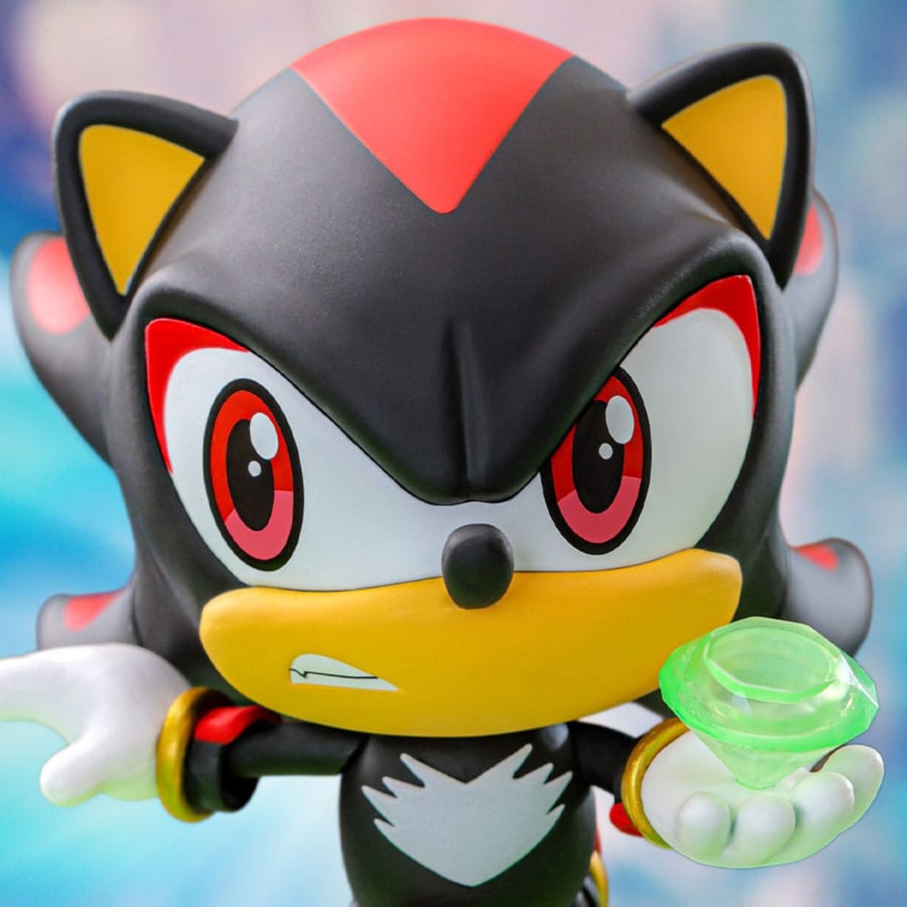 Sonic the Hedgehog - Figurine Shadow Cosbaby