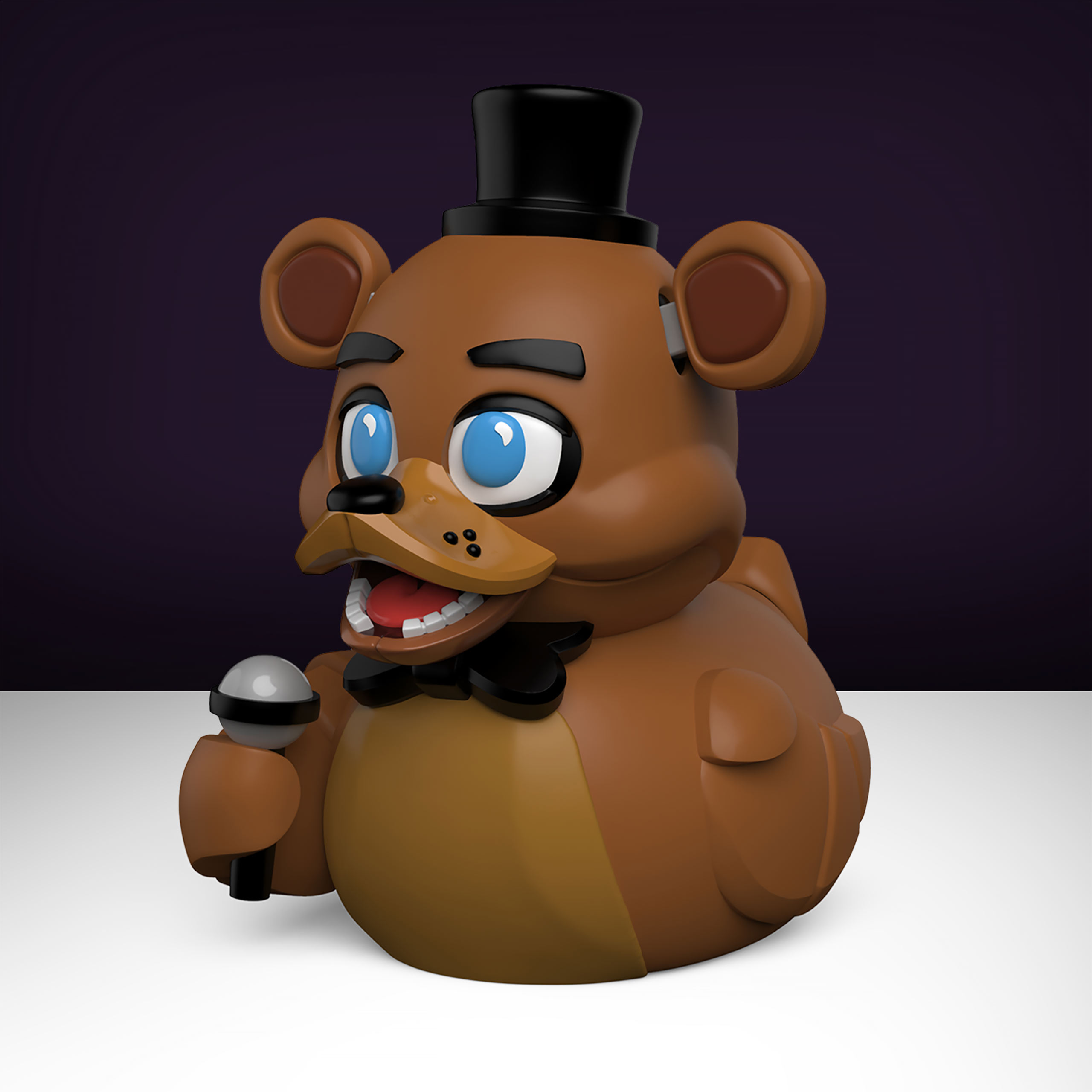 Five Nights at Freddy's - Freddy Fazbear TUBBZ Decorative Duck