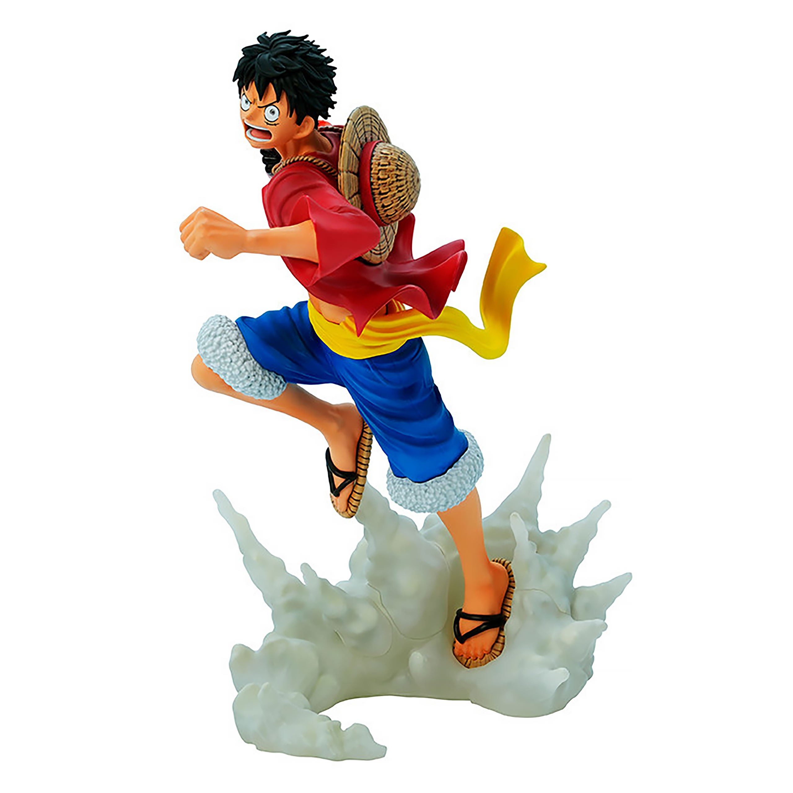 One Piece - Luffy SFC Figur 24cm