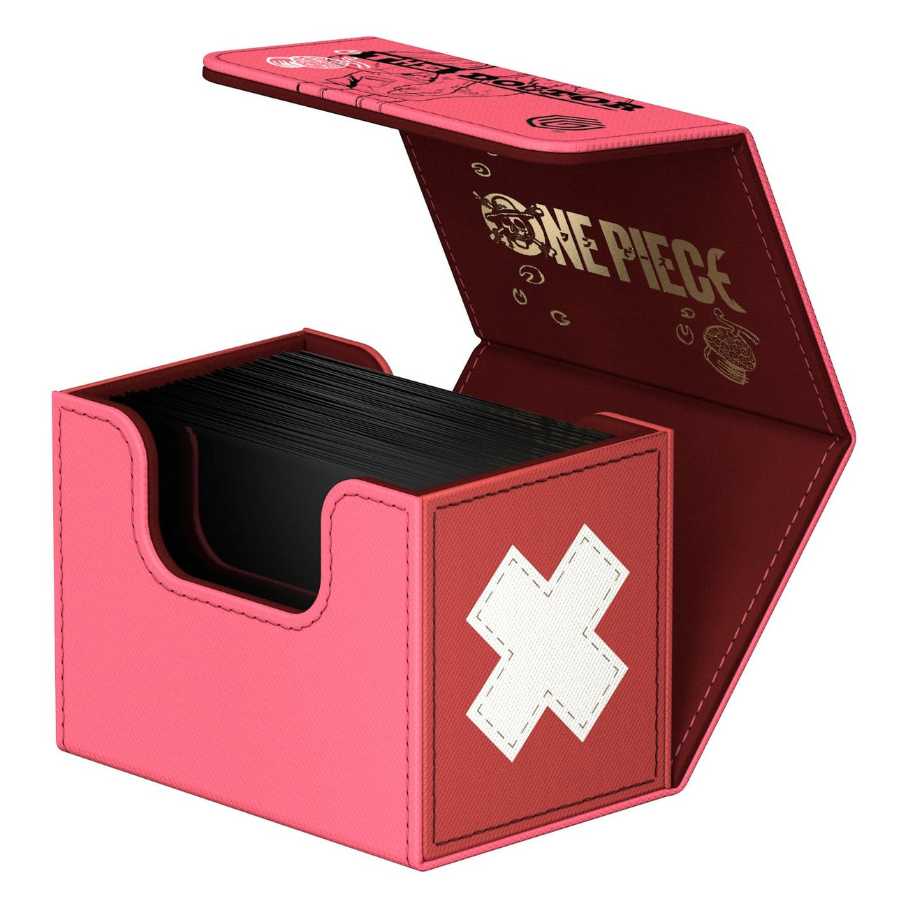 One Piece – Chopper Ultimate Guard Sidewinder 80+ Xenoskin samlarkortslåda