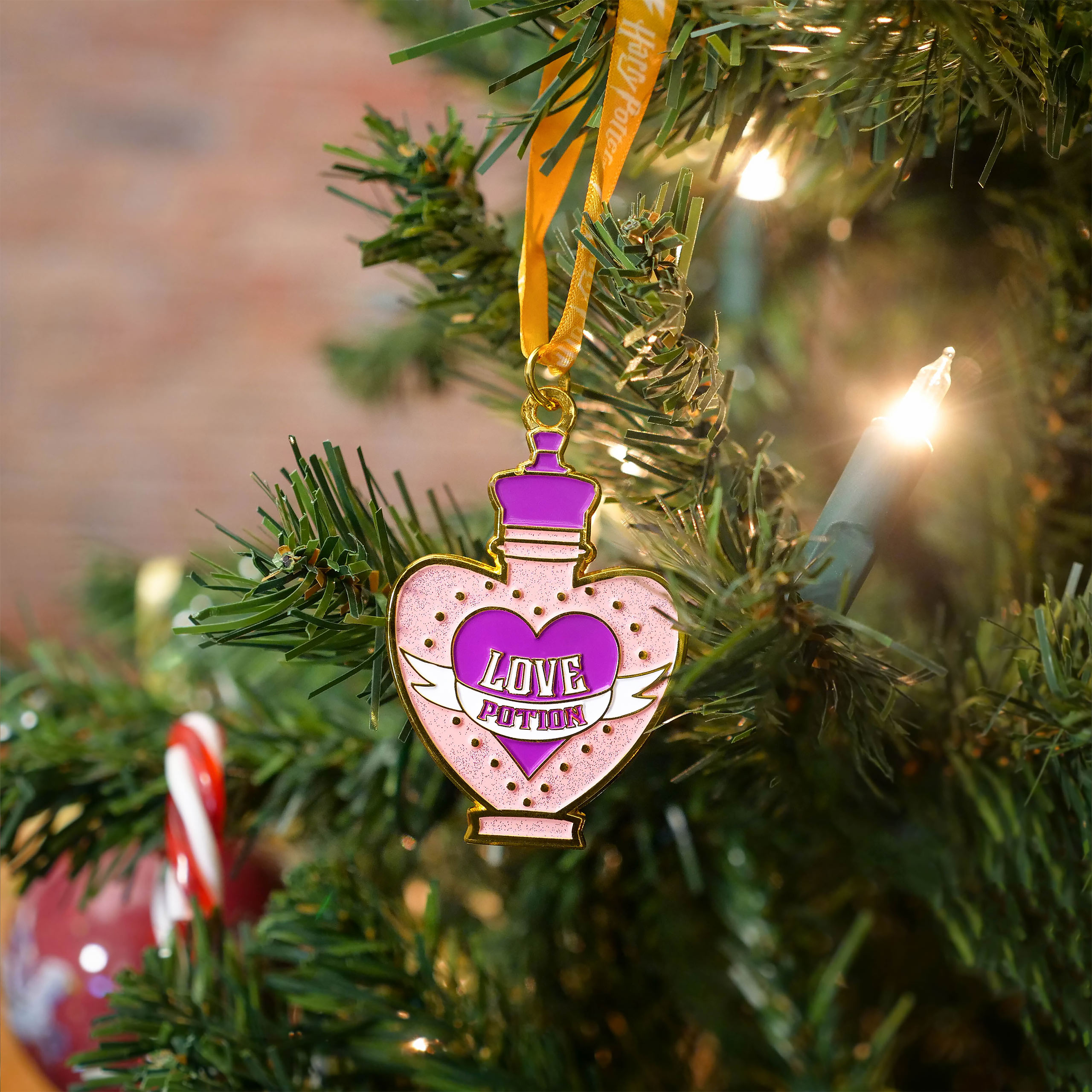Harry Potter - Love Potion Christmas Tree Ornament