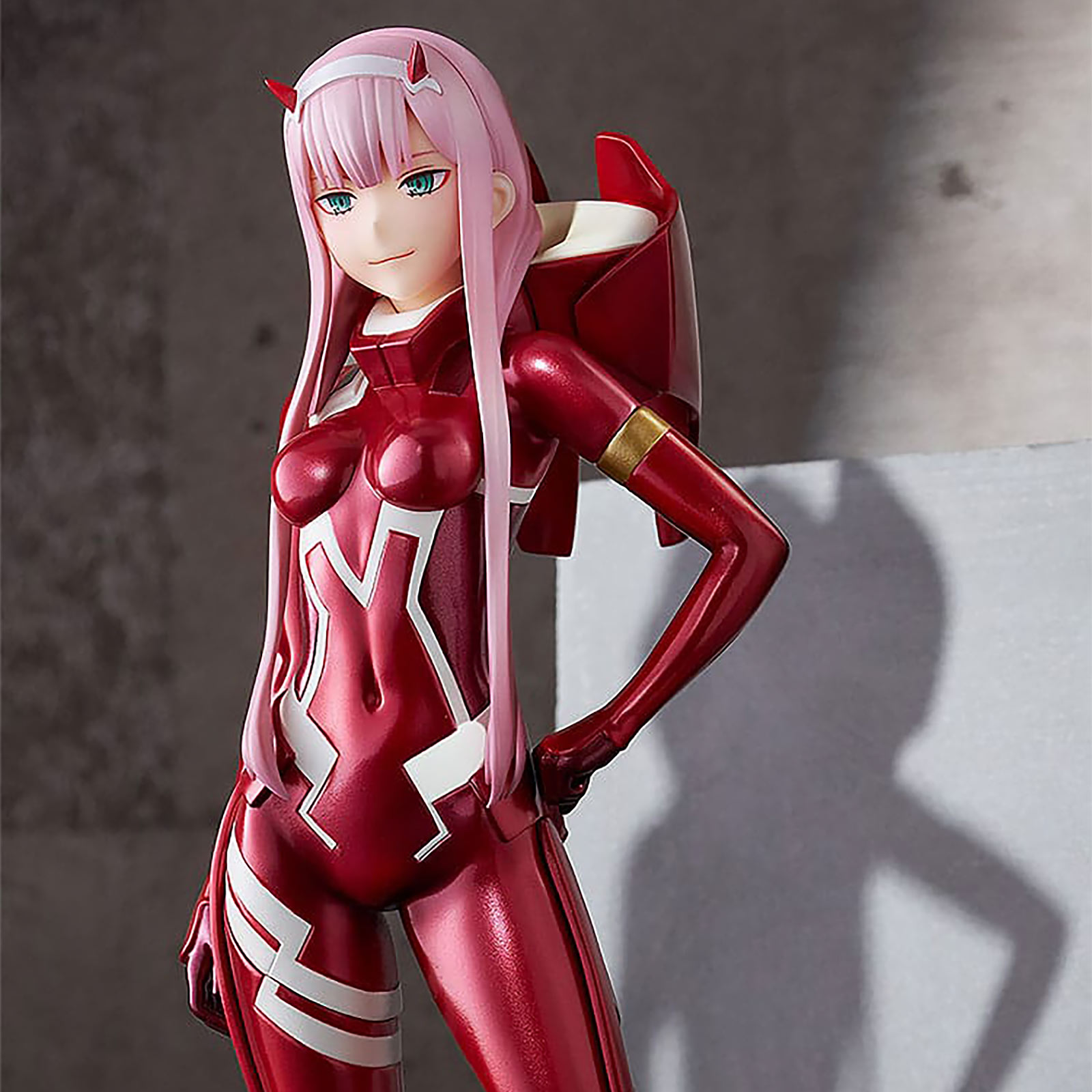 Darling in the Franxx - Zero Two Figure Pilot Suit Version L Size