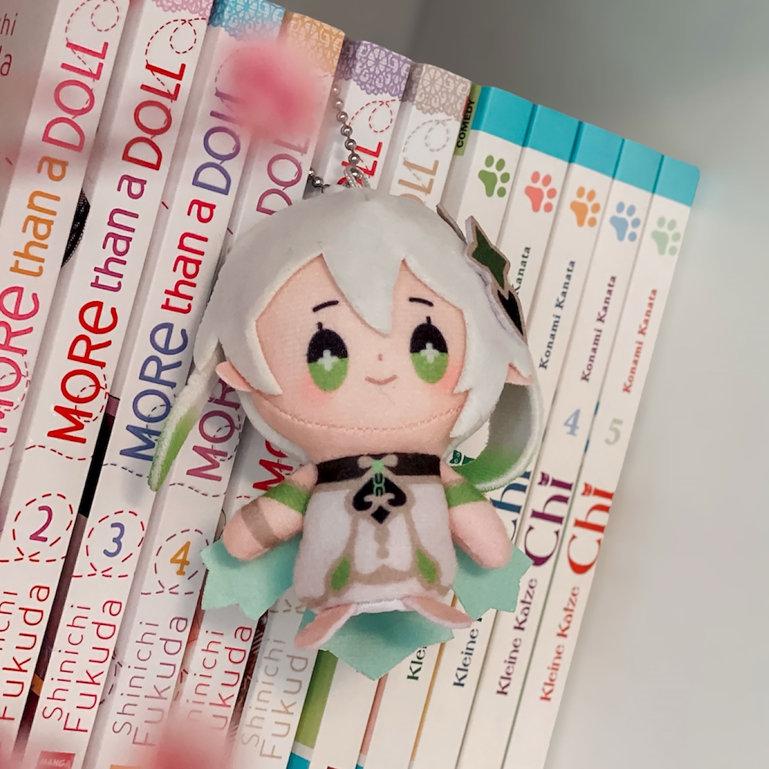 Genshin Impact - Mini peluche Nahida