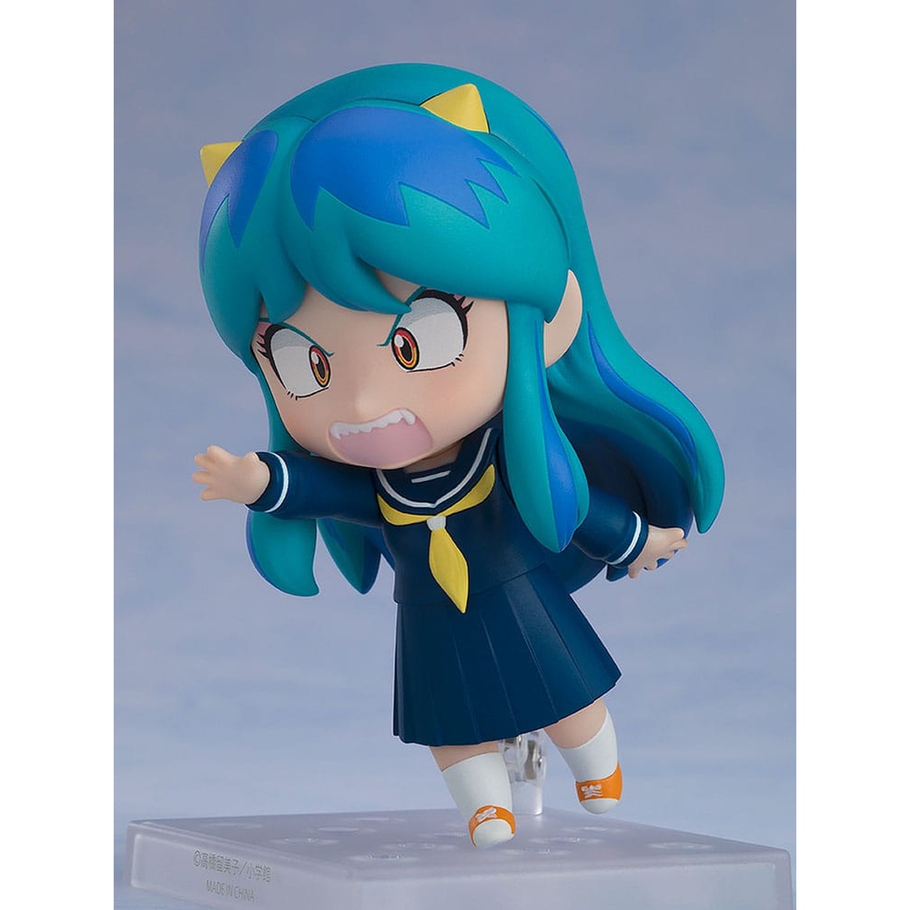 Urusei Yatsura Action figure Nendoroid Lum: School Uniform Ver. 10 cm