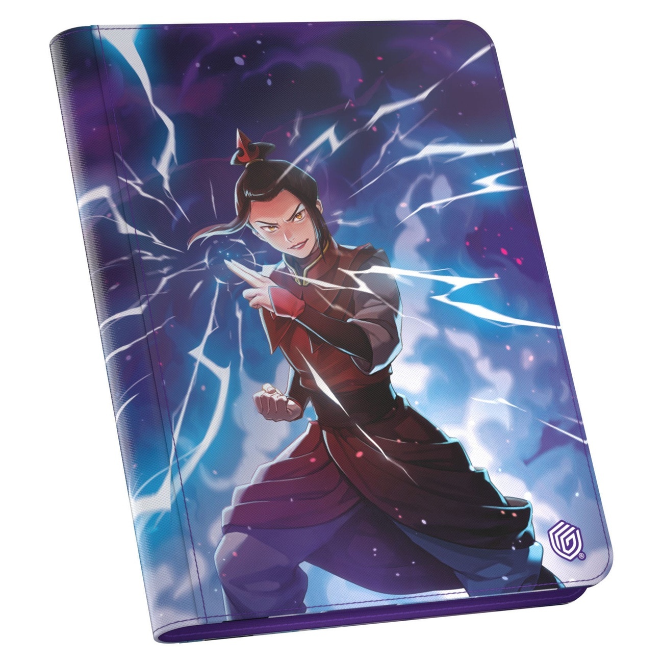 Ultimate Guard Zipfolio 360 Xenoskin Magic: The Gathering | Avatar: The Last Airbender – Azula