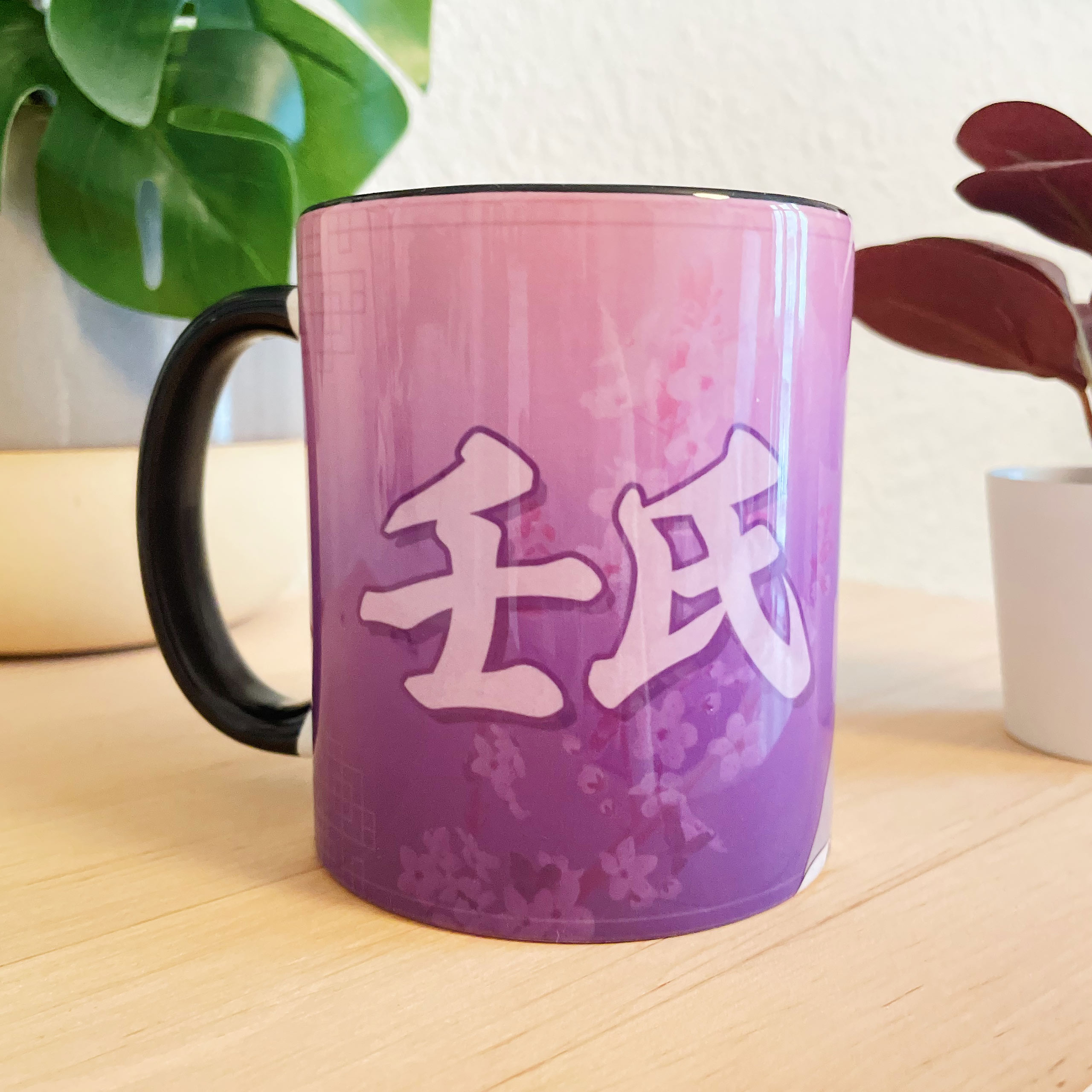 Jinshi mug for The Apothecary Diaries fans