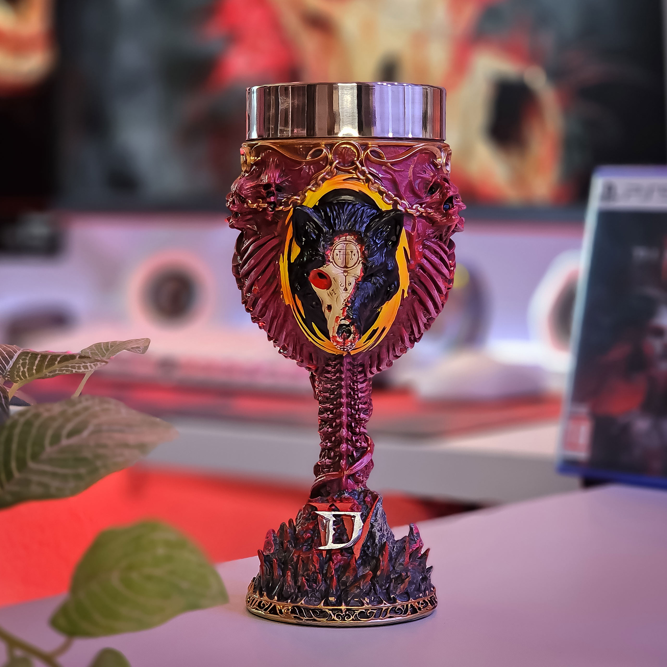 Diablo - Cáliz Mephisto Deluxe