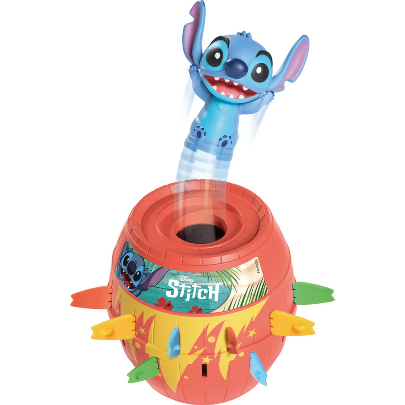 Lilo & Stitch Pop Up Spiel Stitch