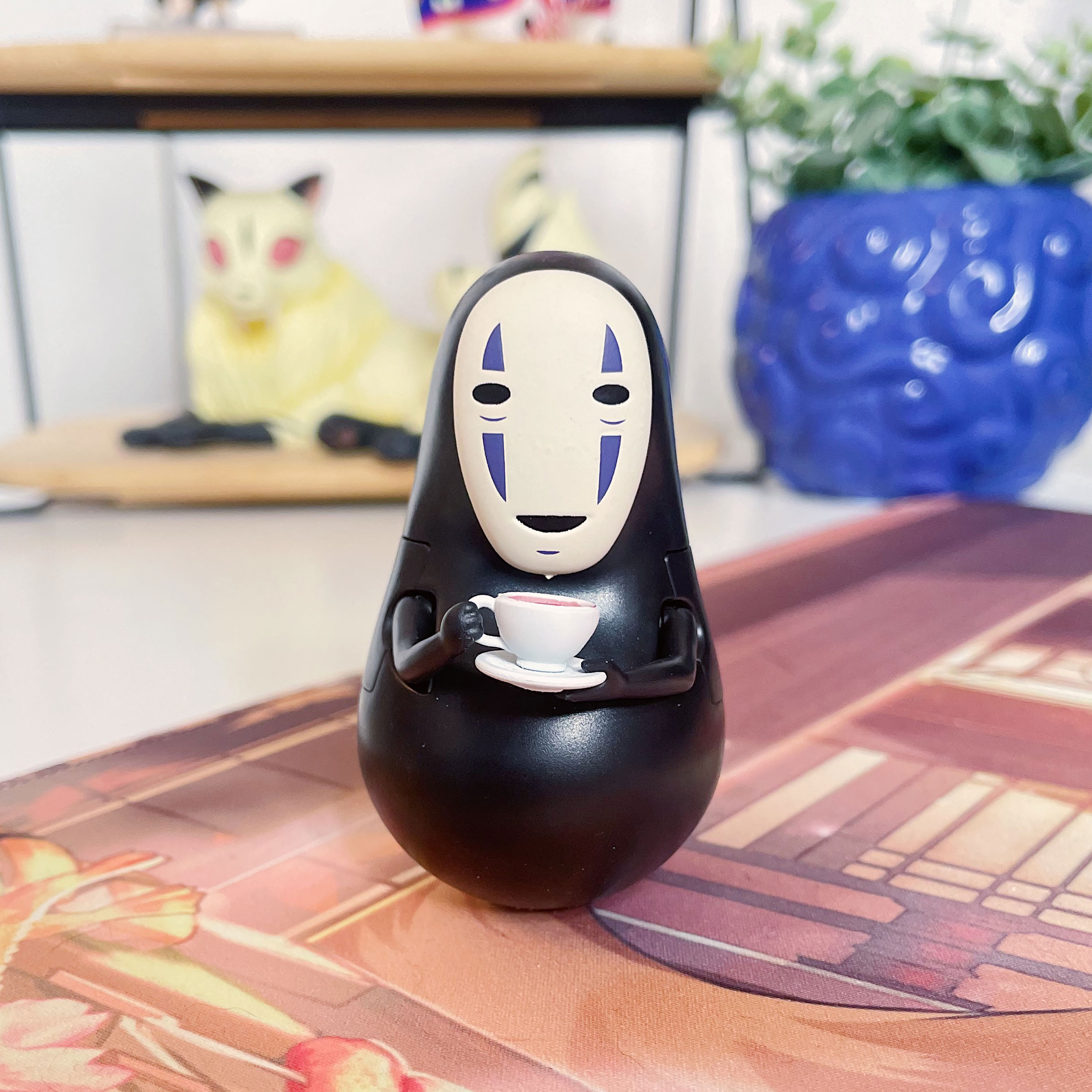 Spirited Away - No-Face Stand-up Figure