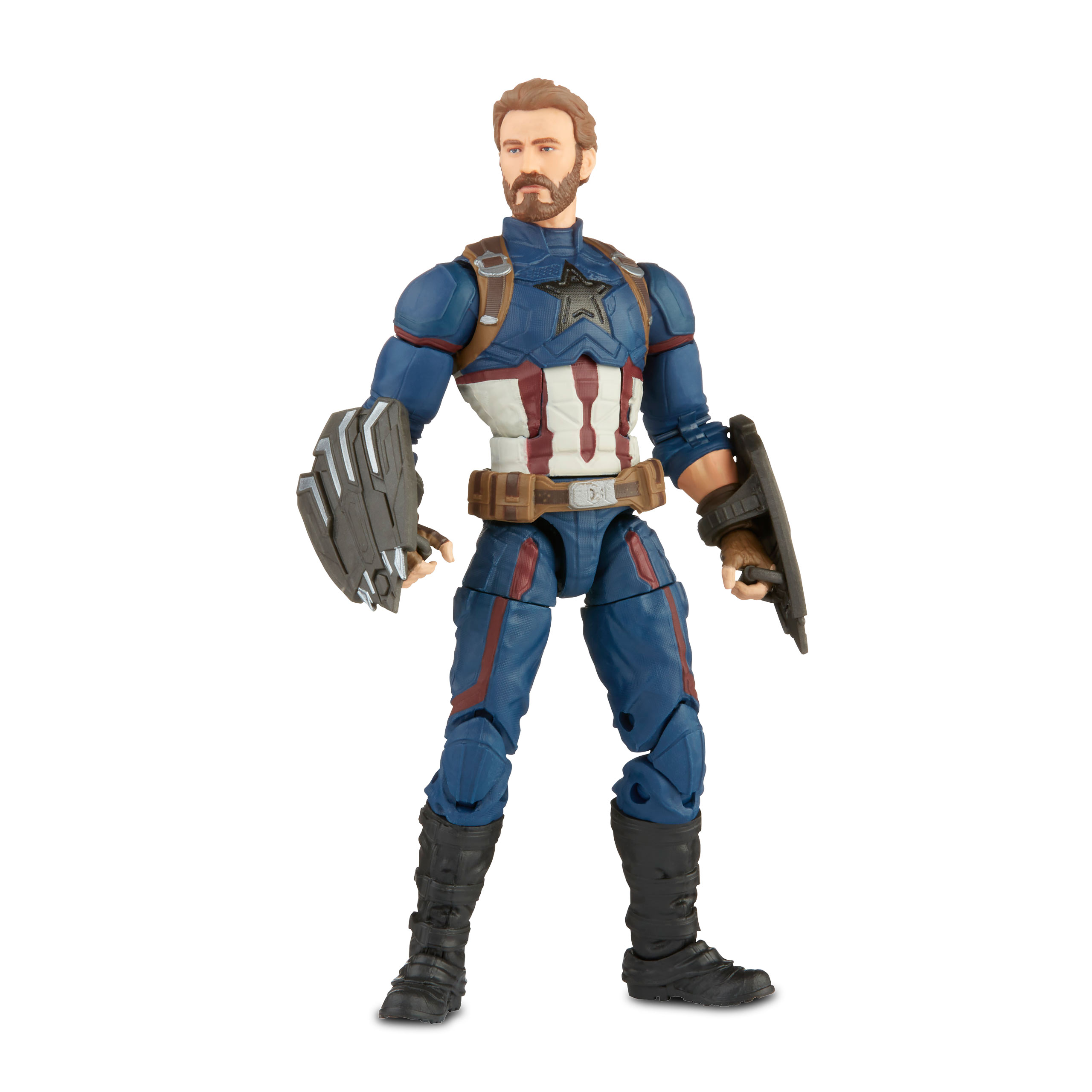Avengers - Captain America Actiefiguur 16,5 cm
