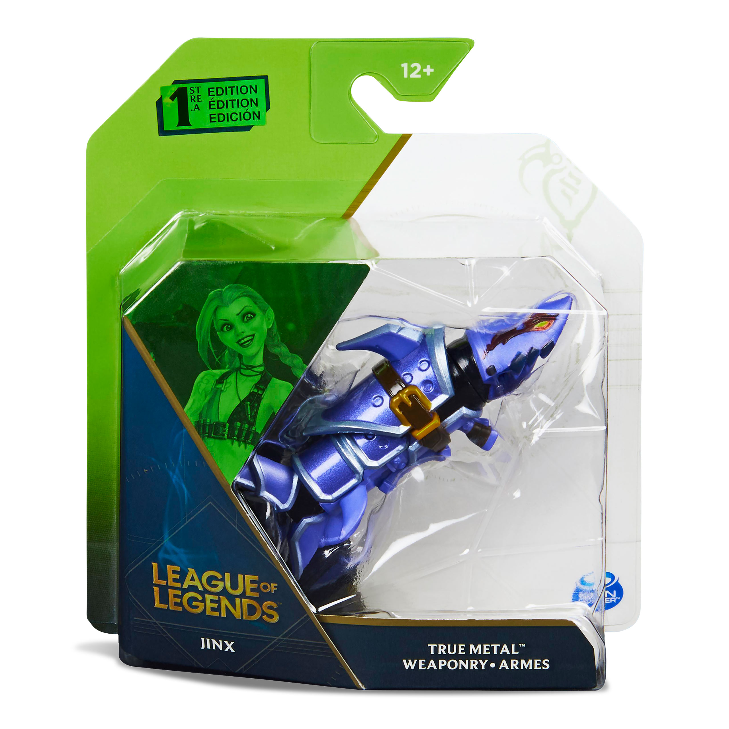 League of Legends - Jinx Fishbone Mini Replik