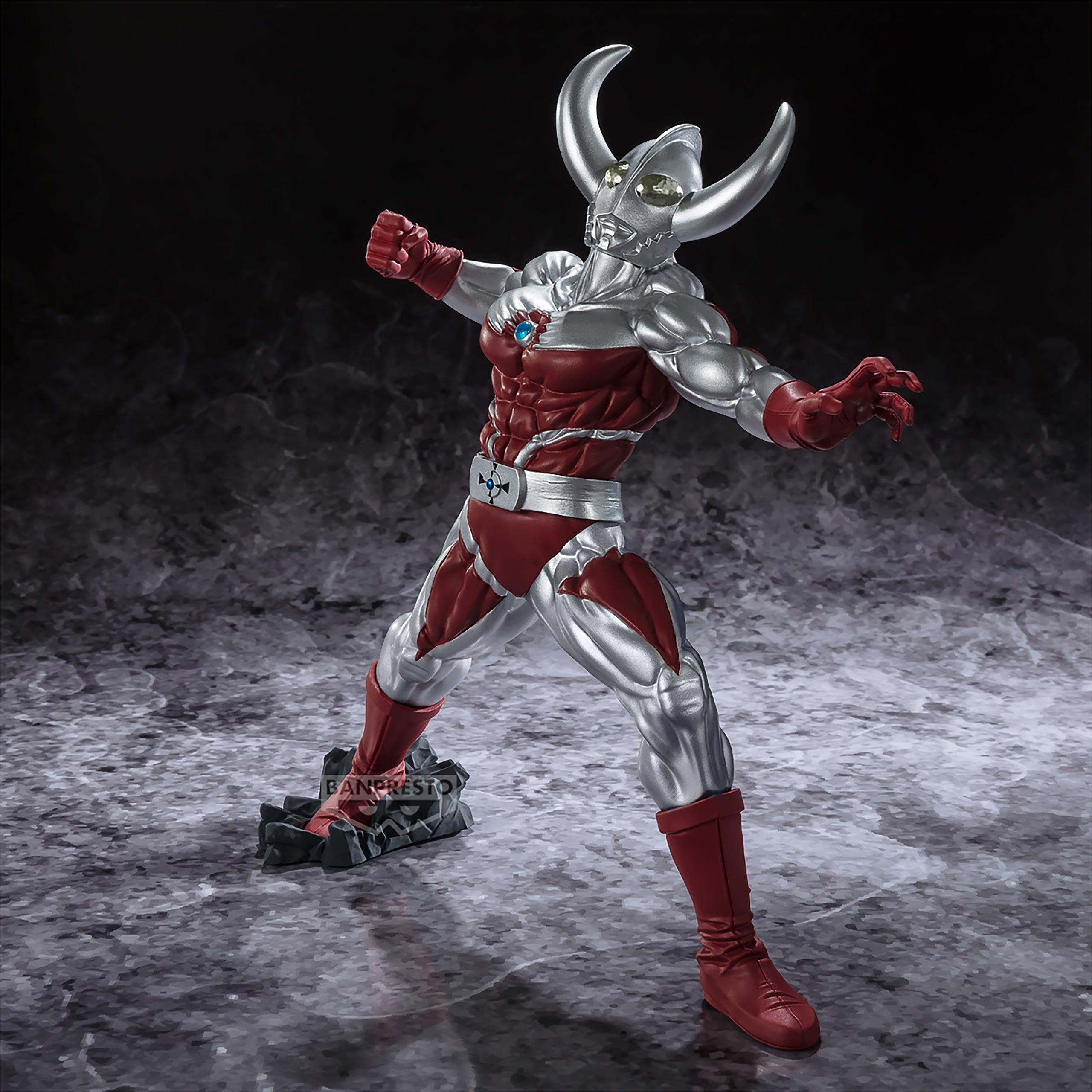 Ultraman - Vader van Ultra Gokai Figuur