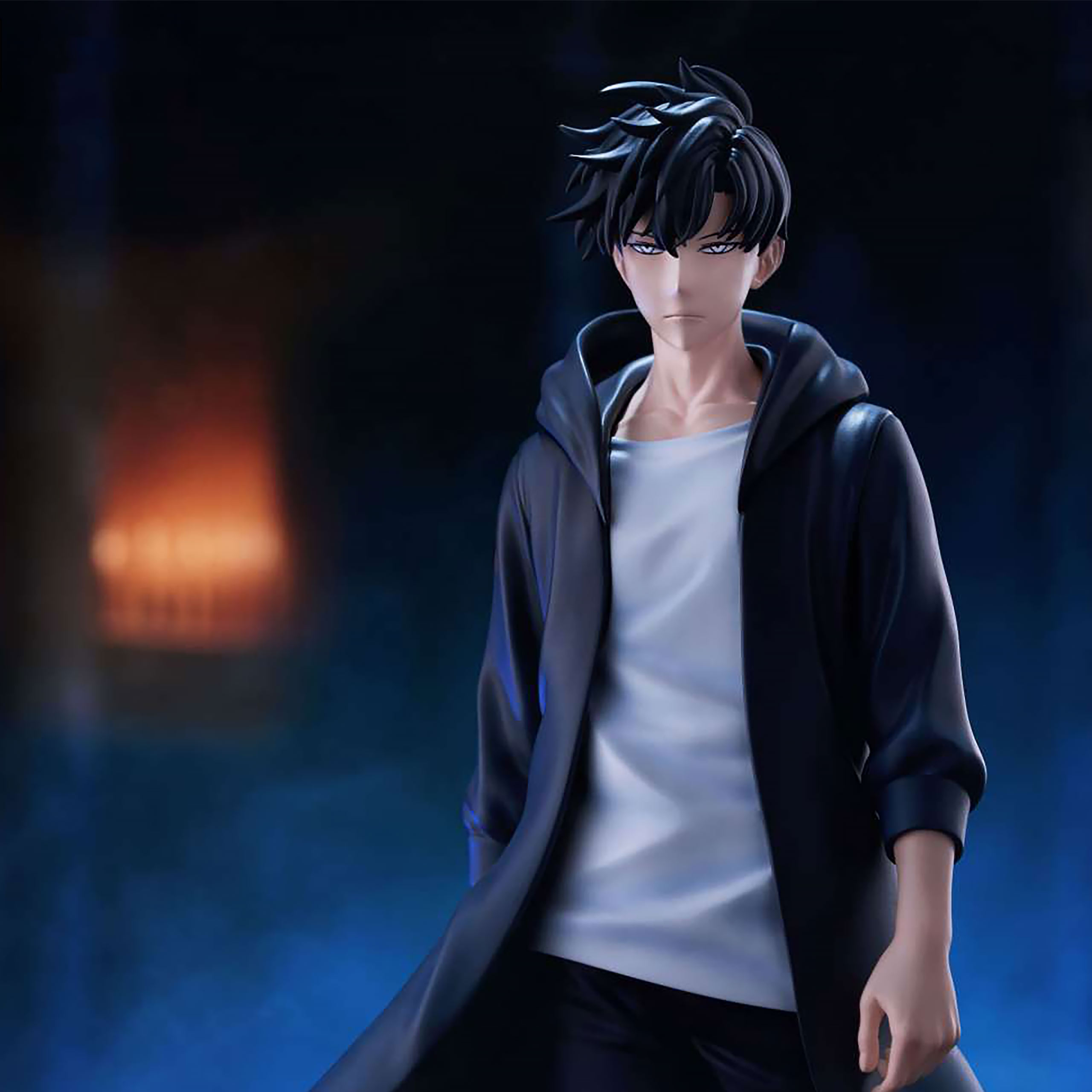 Solo Leveling - Sung Jinwoo Trio-Try-It Figure