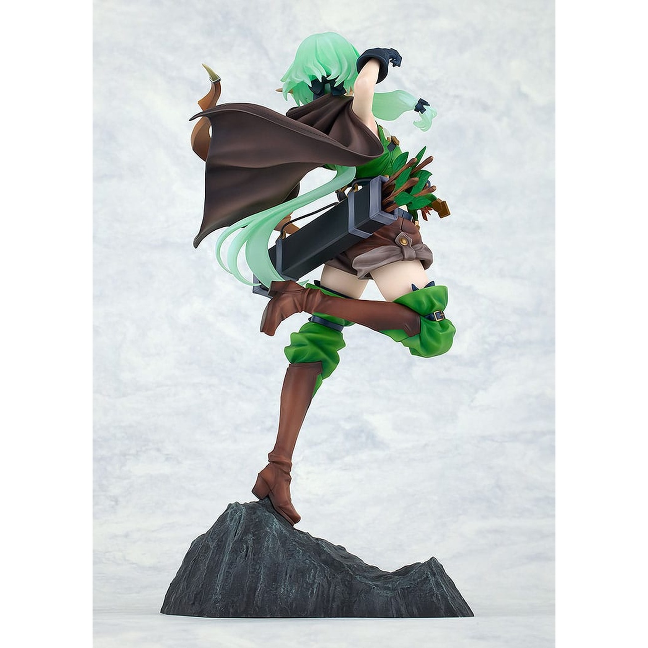 Goblin Slayer II Statua 1/7 High Elf Archer 21 cm