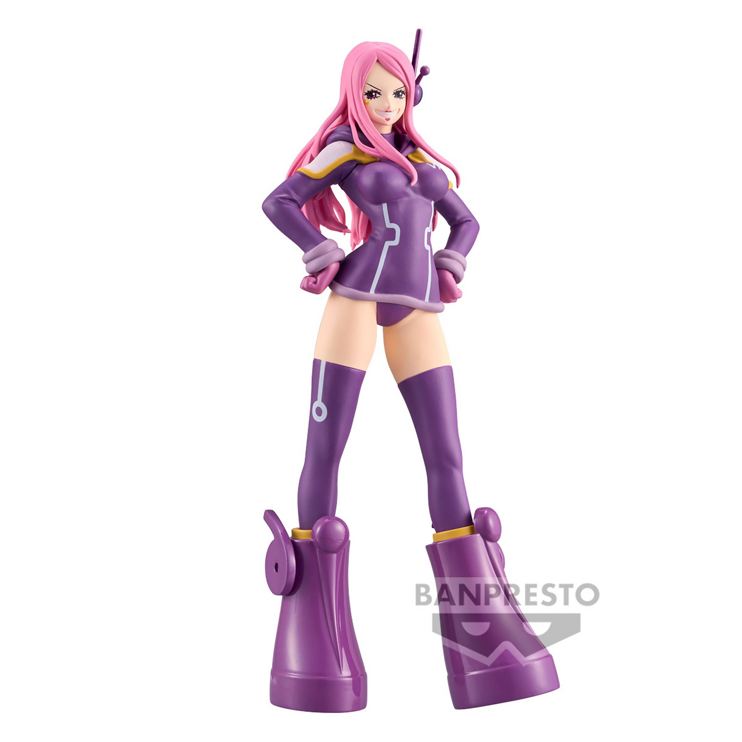 One Piece - Jewelry Bonney DXF Egghead Figure