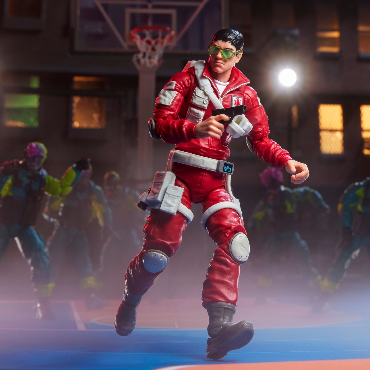 G.I. Joe Classified Series Actionfigur Edwin "Lifeline" Steen 15 cm