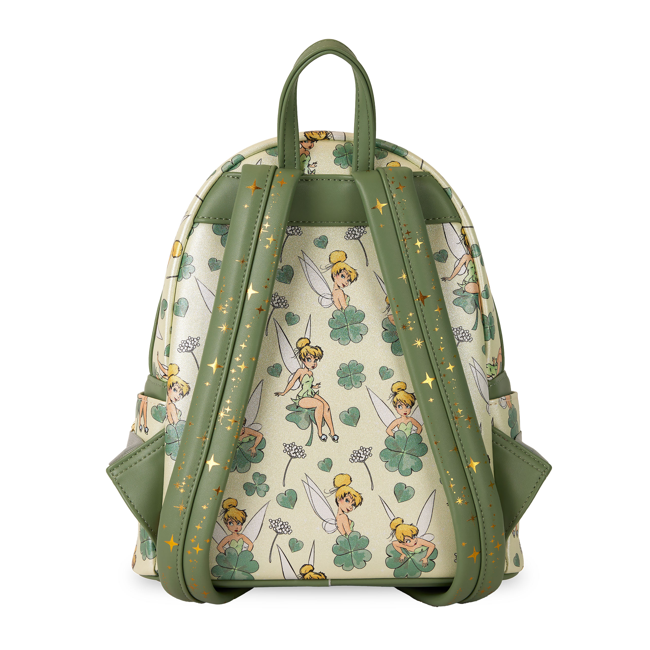 Tinkerbell - Mini Sac à dos Trèfle