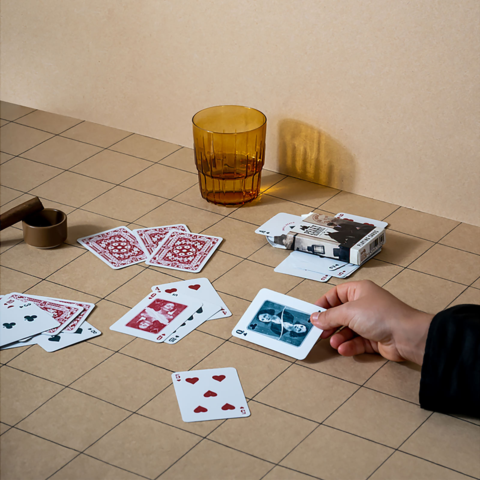 Peaky Blinders - Playing Cards