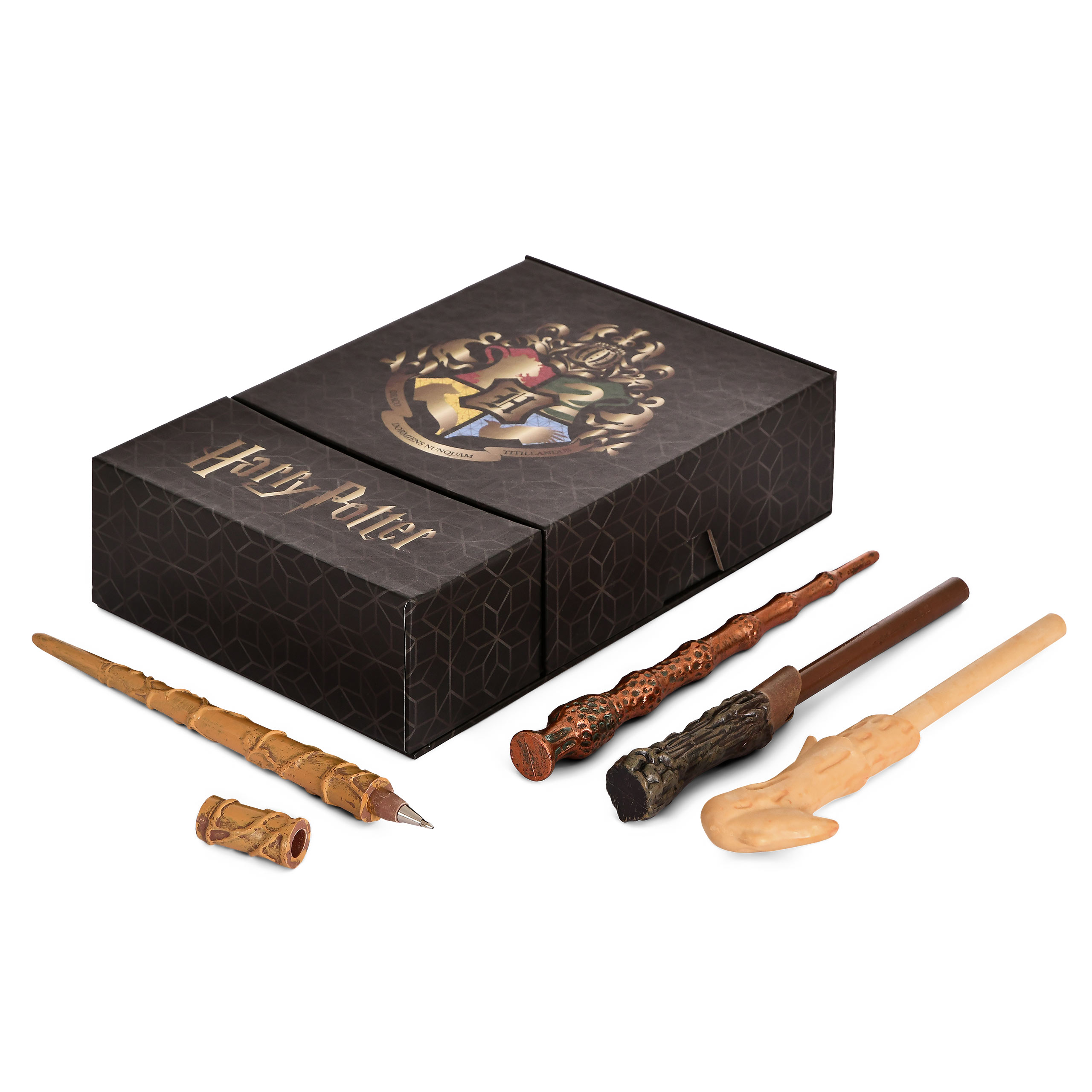 Stifteset - Harry Potter (Zauberstab und Besen)' kaufen - Spielwaren