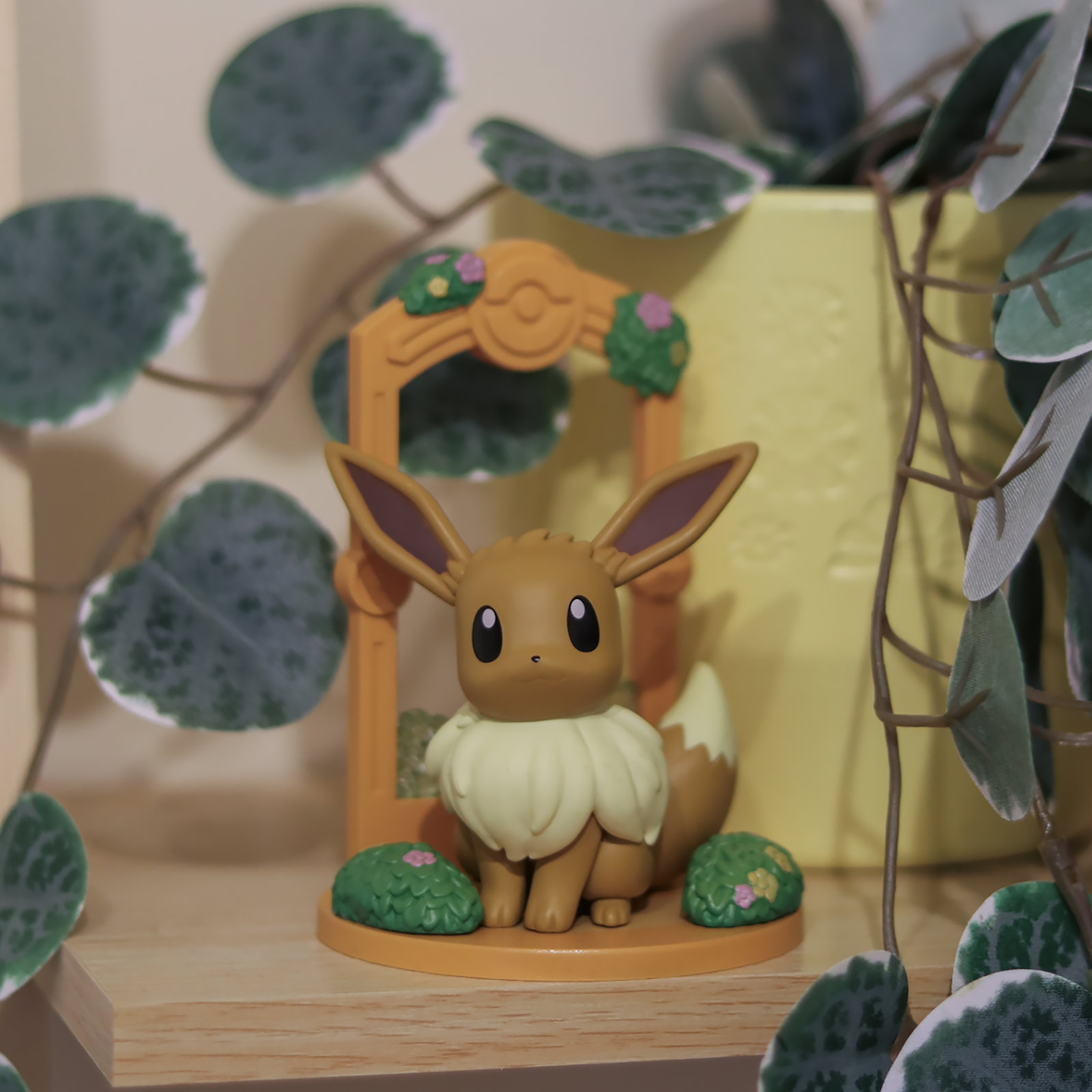 Pokemon - Eevee Evolution Collection Mystery Figuur