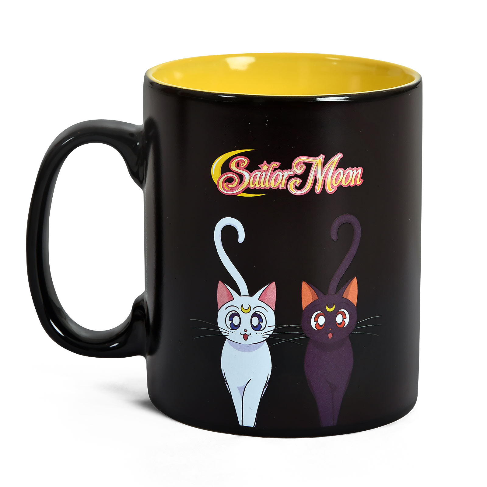 Sailor Moon - Group Thermo Effect Cup
