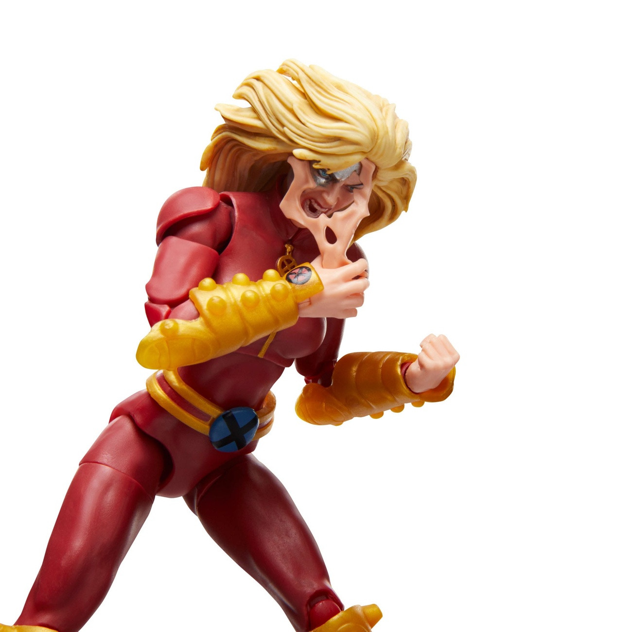 X-Men Marvel Legends actionfigur Marvel's Husk (BAF: Marvel's Nemesis) 15 cm