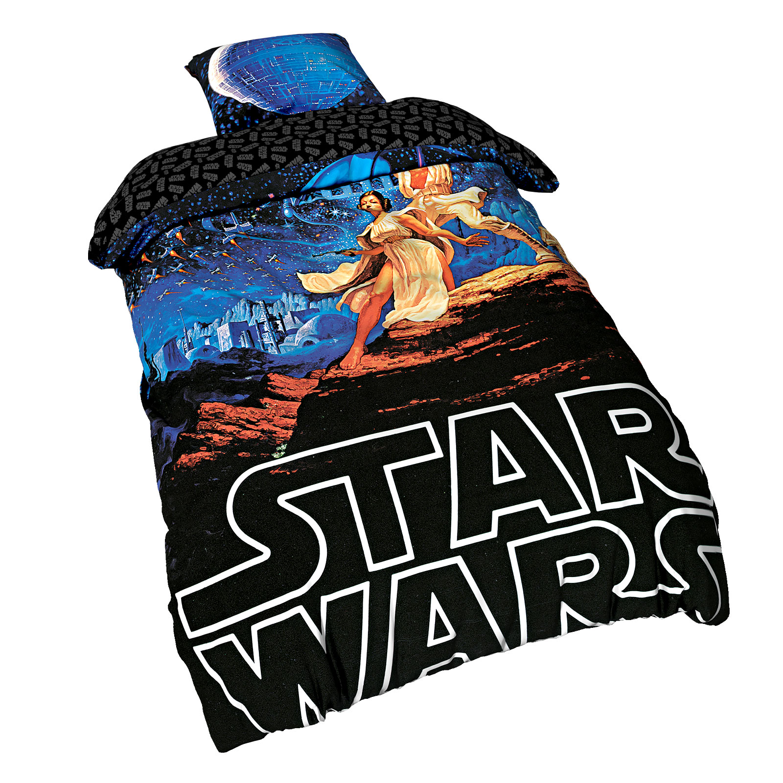 Star Wars - A New Hope Reversible Bedding