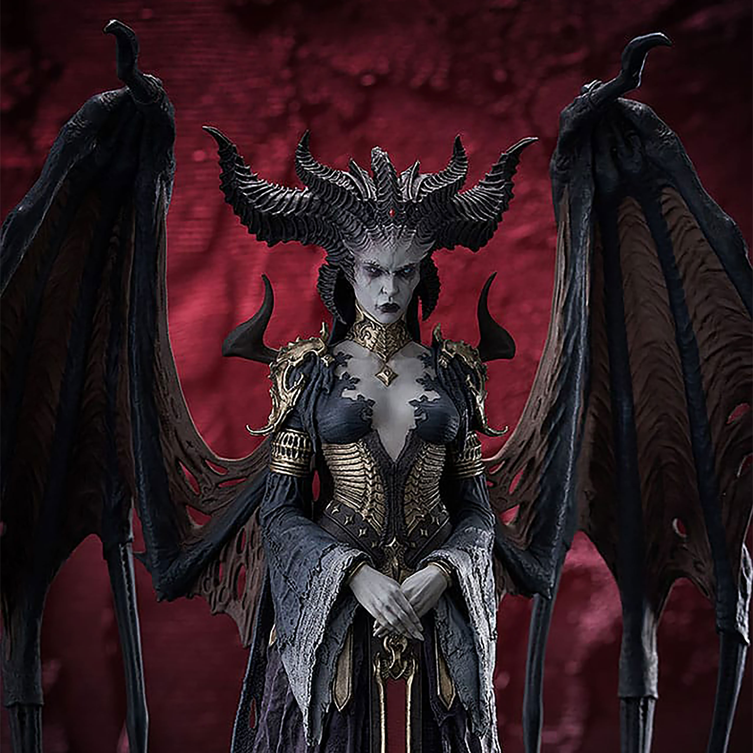 Diablo - Lilith Pop Up Parade Statue Special Edition