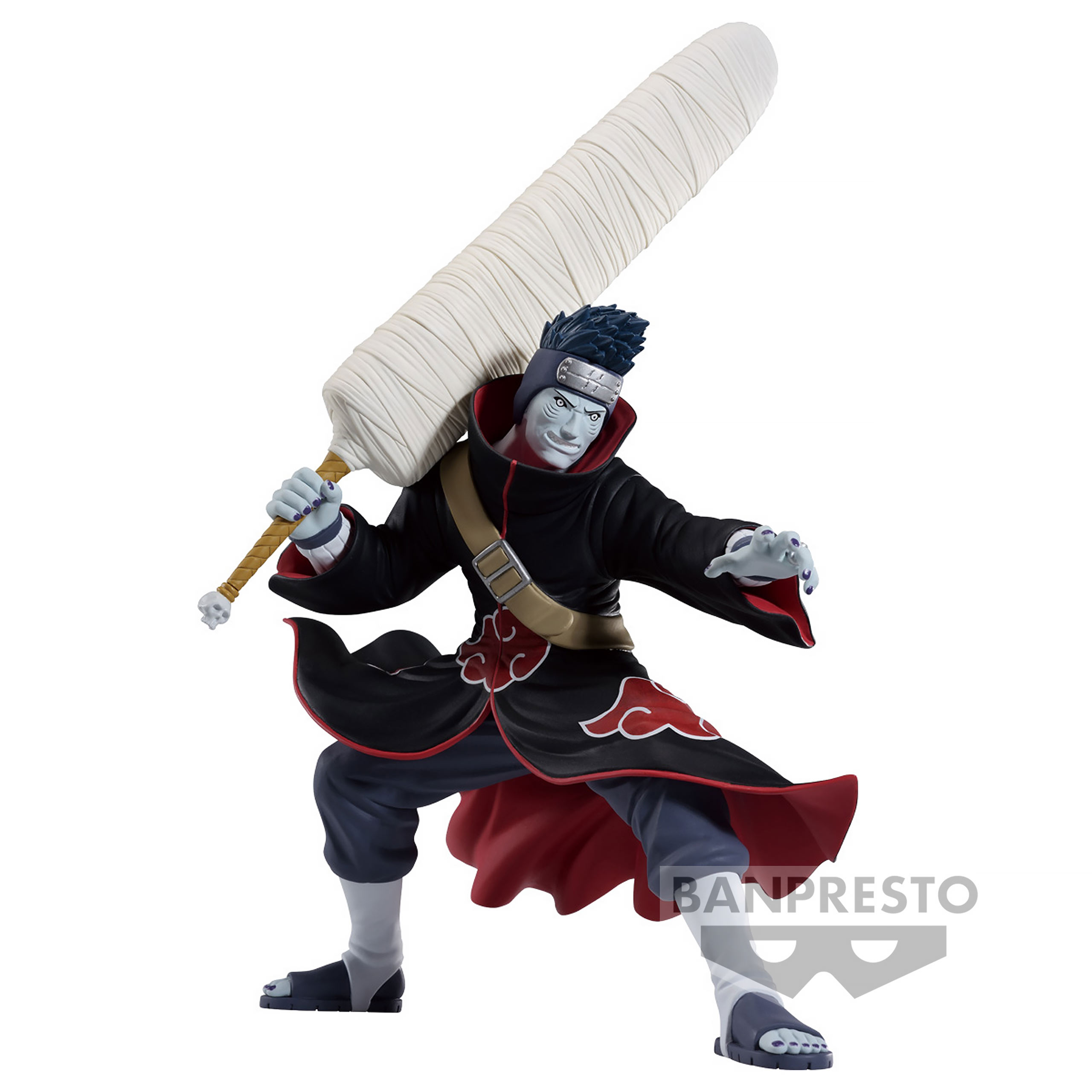 Naruto Shippuden - Figura Hoshigaki Kisame Vibration Stars