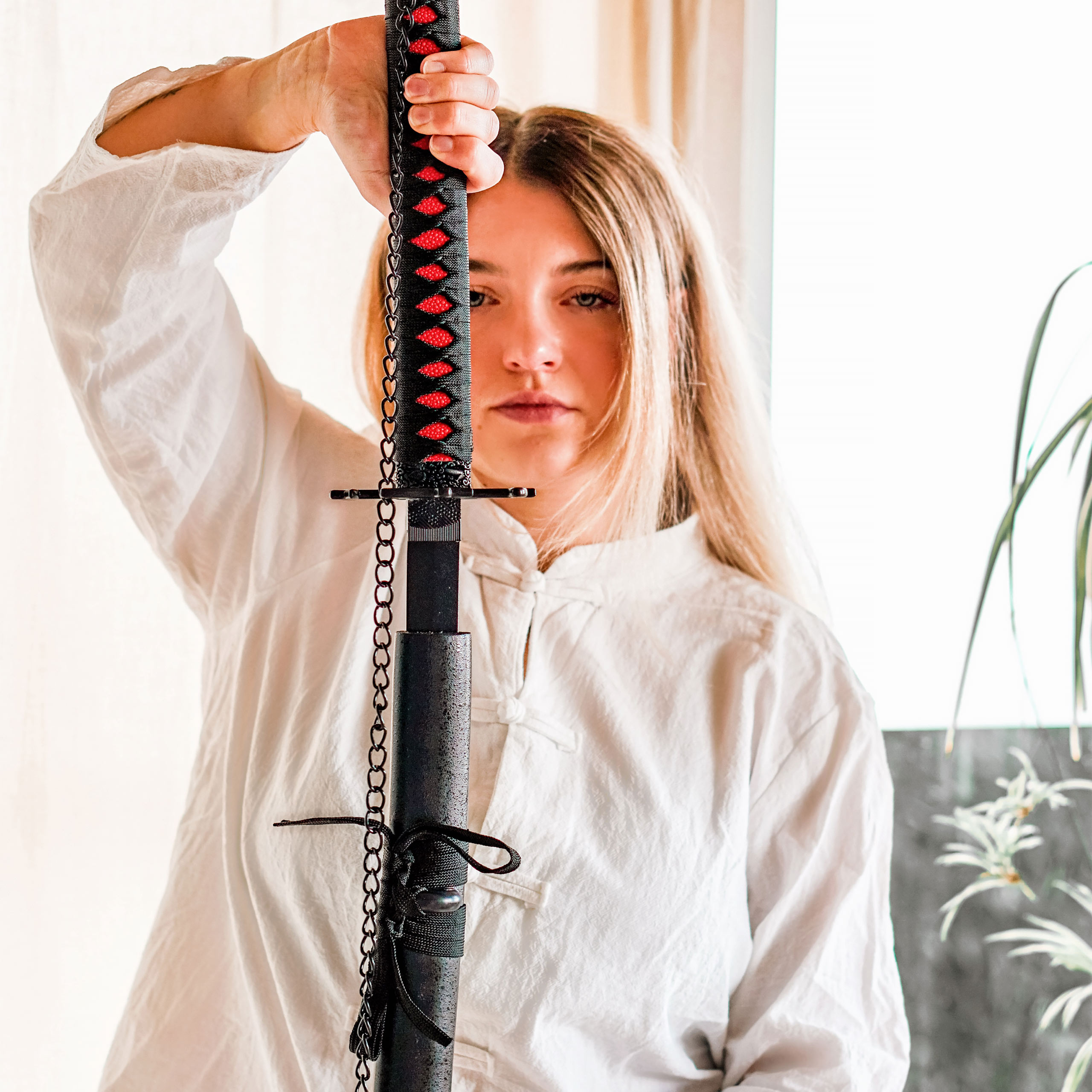 Zangetsu Katana pour les fans de Bleach