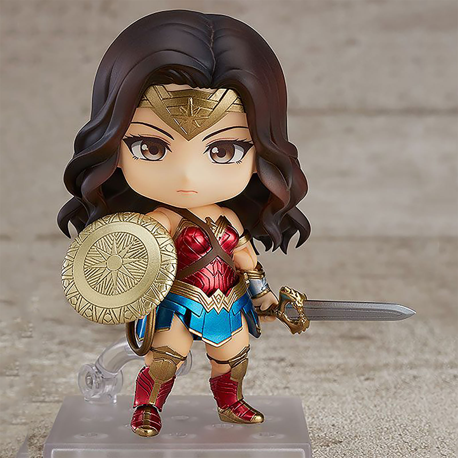 Wonder Woman - Movie Chibi Figurine d'action