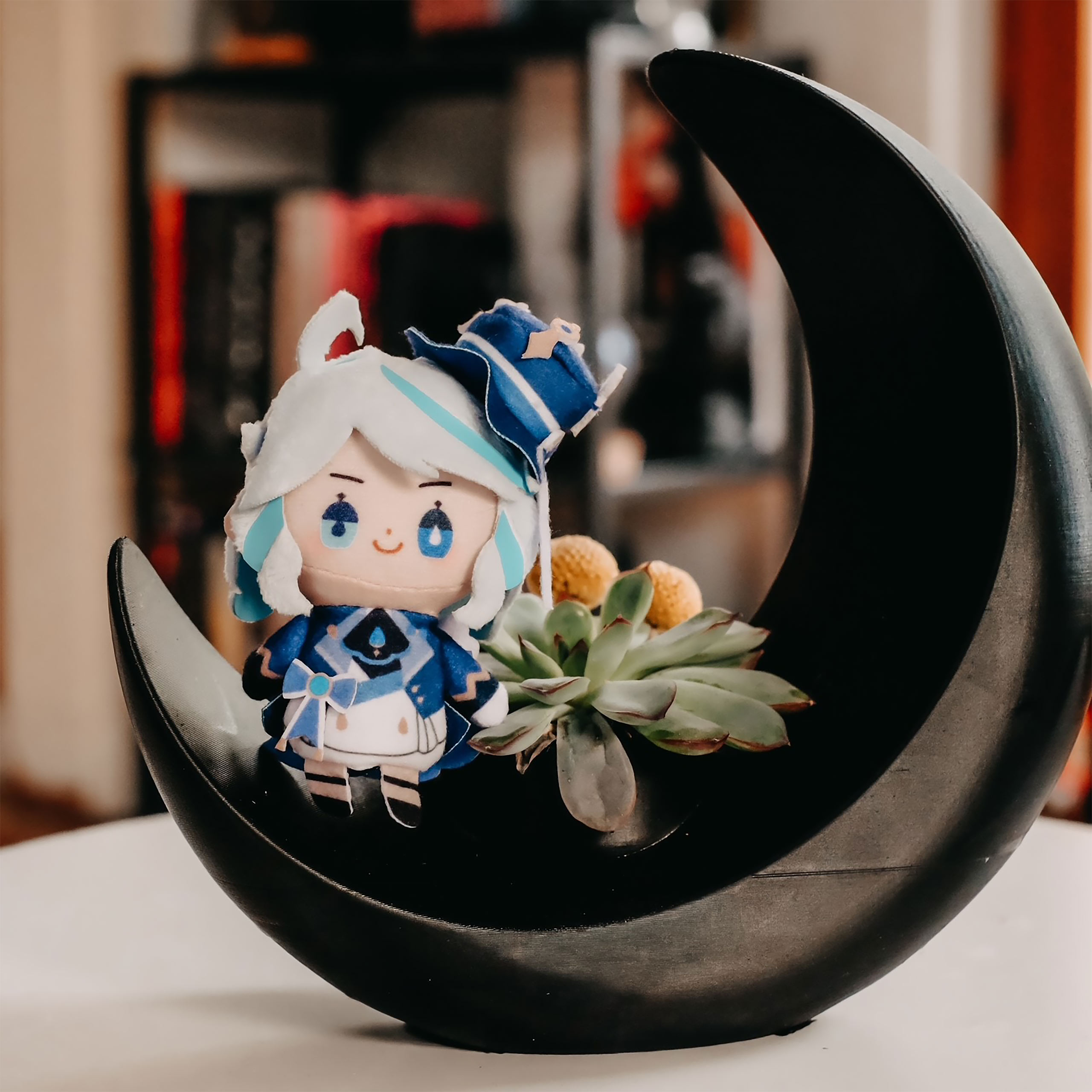 Genshin Impact - Furina Mini Plüsch Figur