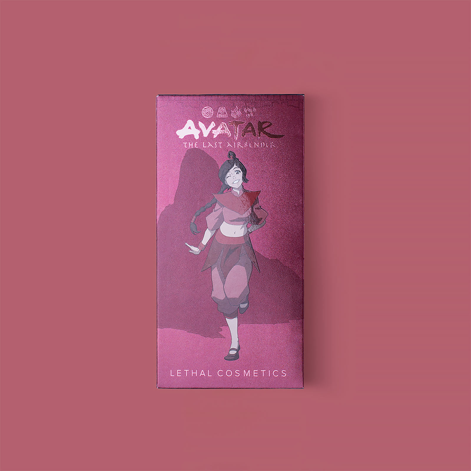 Avatar The Last Airbender - Ty Lee Lipstick