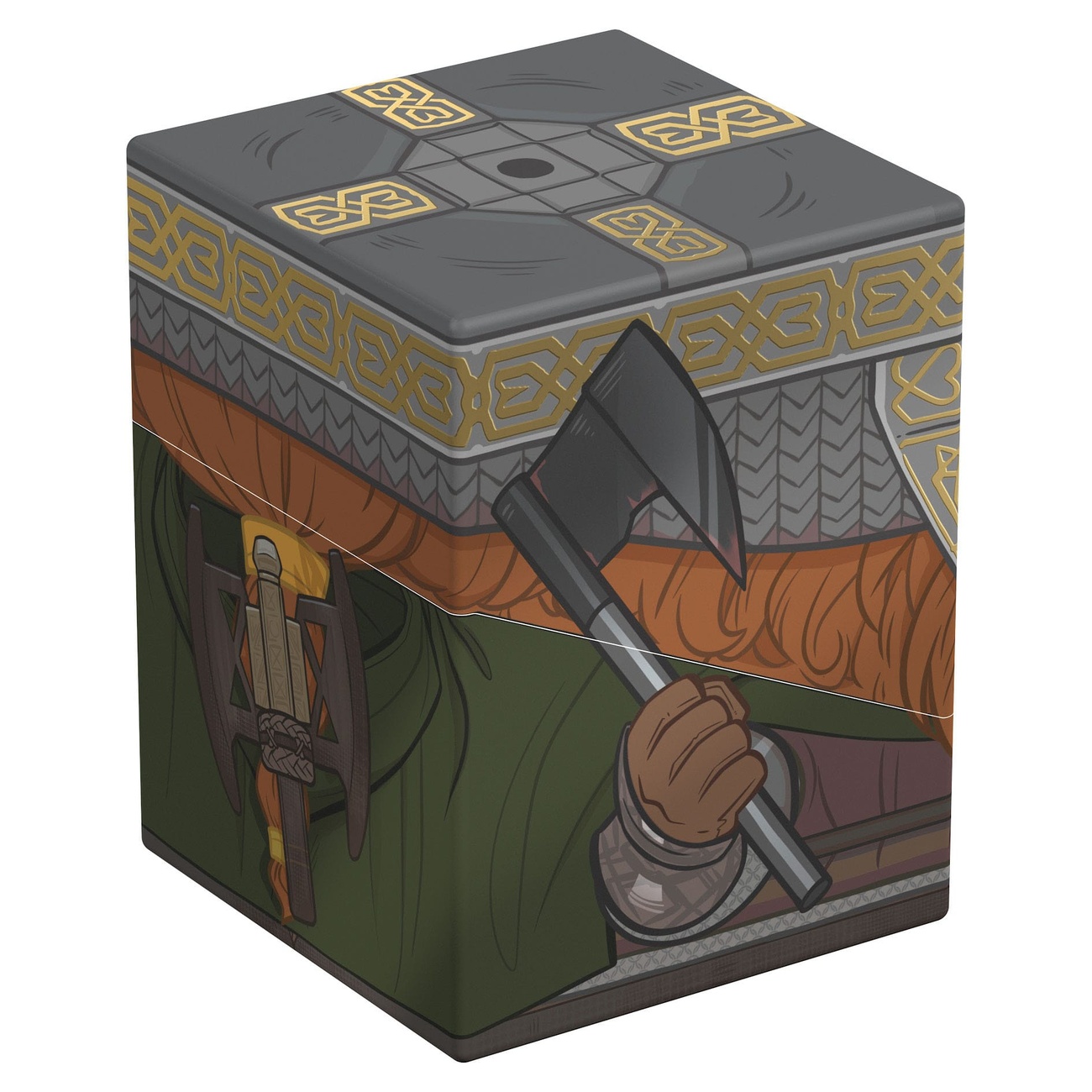 Gimli samlarkortbox Ultimate Guard - Sagan om Ringen