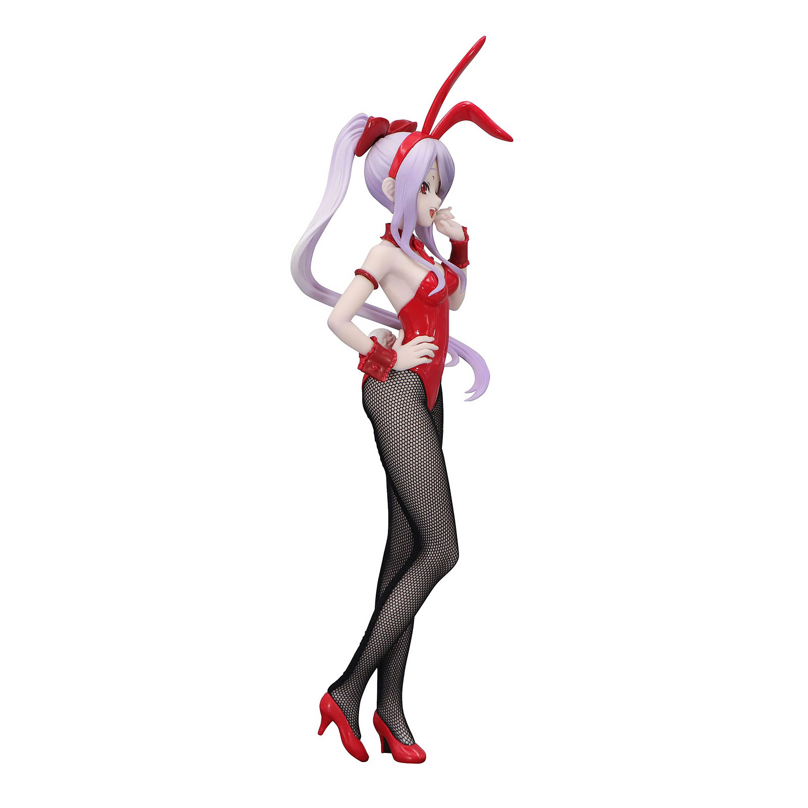 Overlord - Figurine Shalltear BiCute Bunnies Version Couleur Rouge