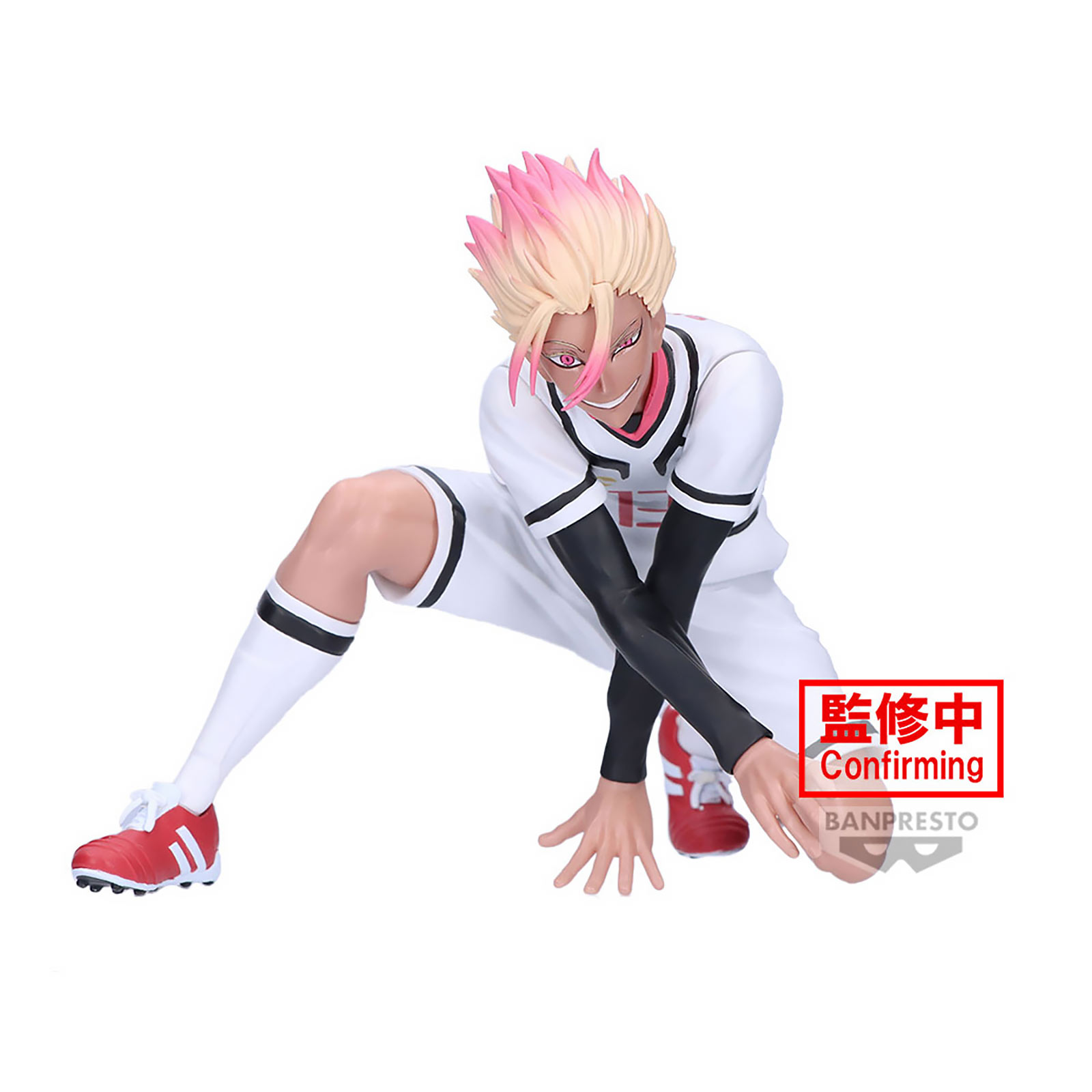 Blue Lock - Figurine Ryusei Shidou