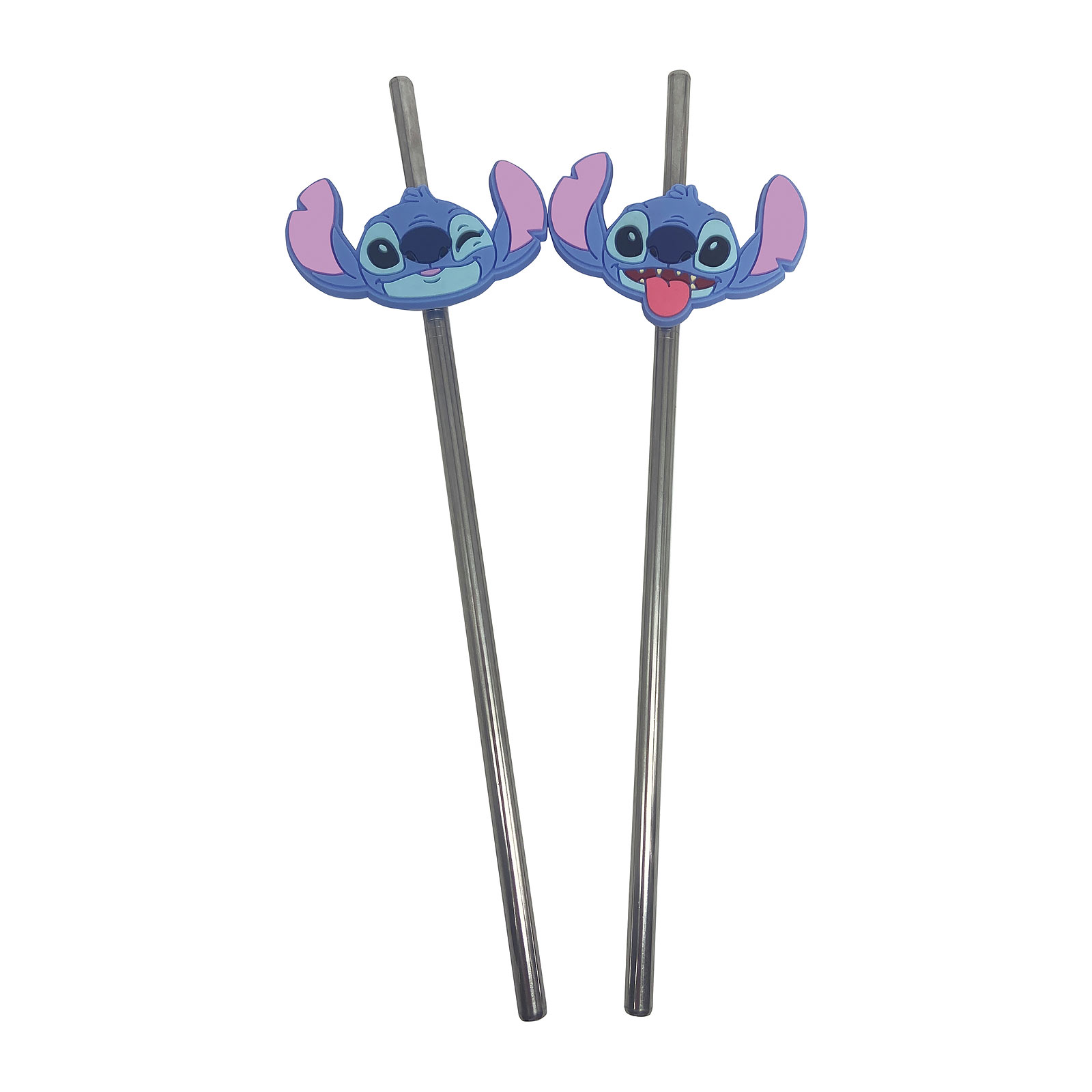 Cannucce Stitch Aloha - Set da 2 - Lilo & Stitch