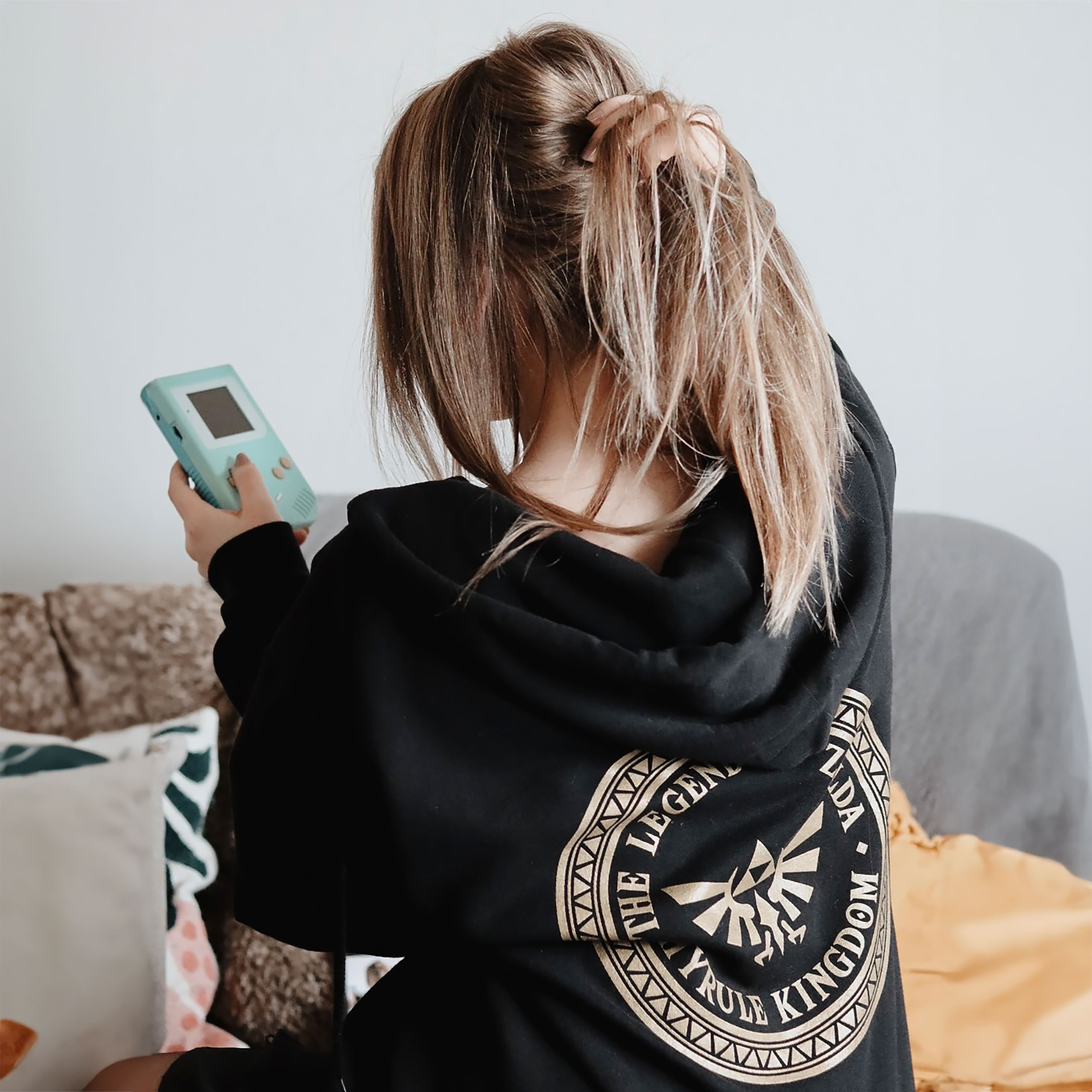 Zelda - Hyrule Kingdom Hoodie