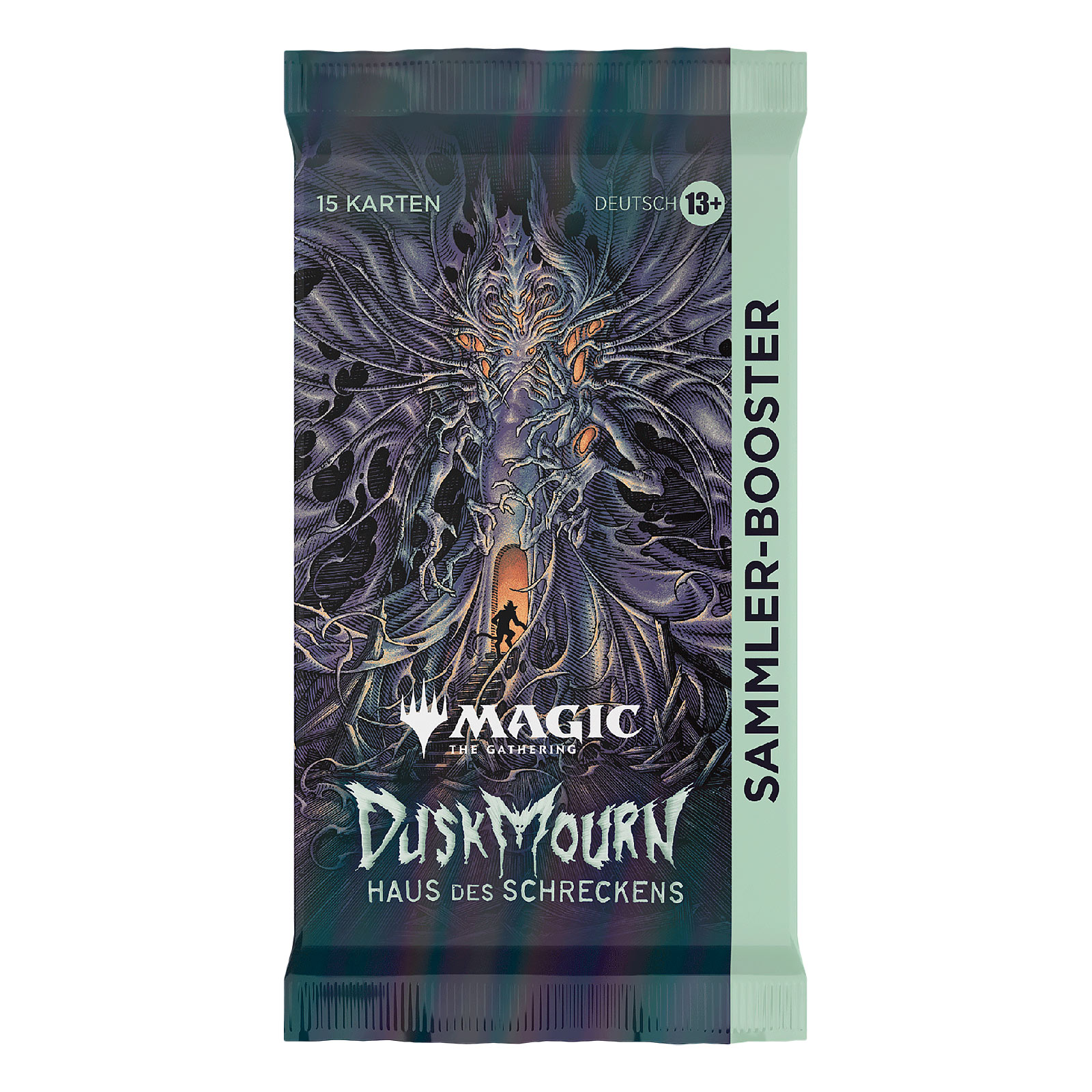 Duskmourn: Huis van Horrors Verzamelaars Booster - Magic The Gathering