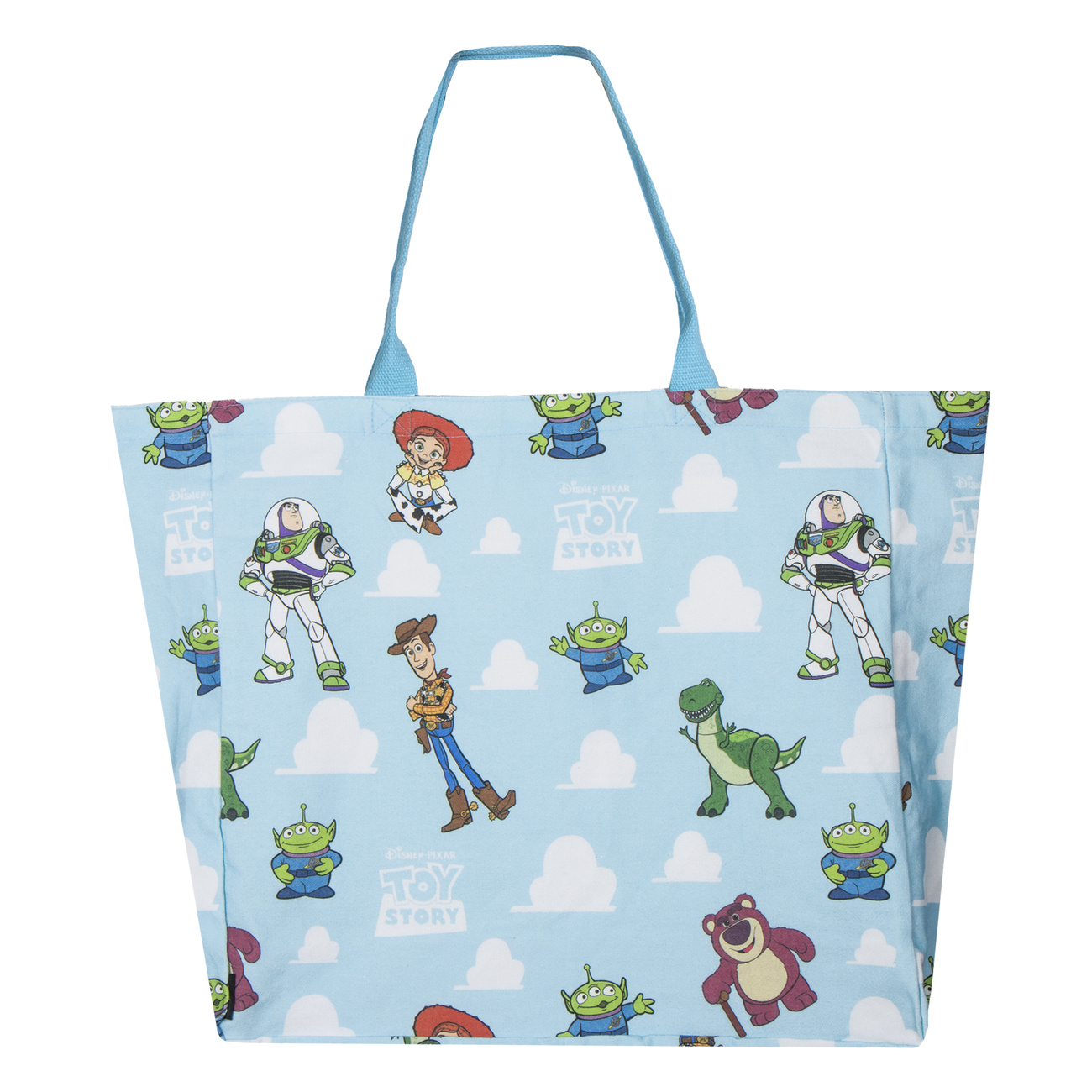 Toy Story - Characters Shopper Tasche