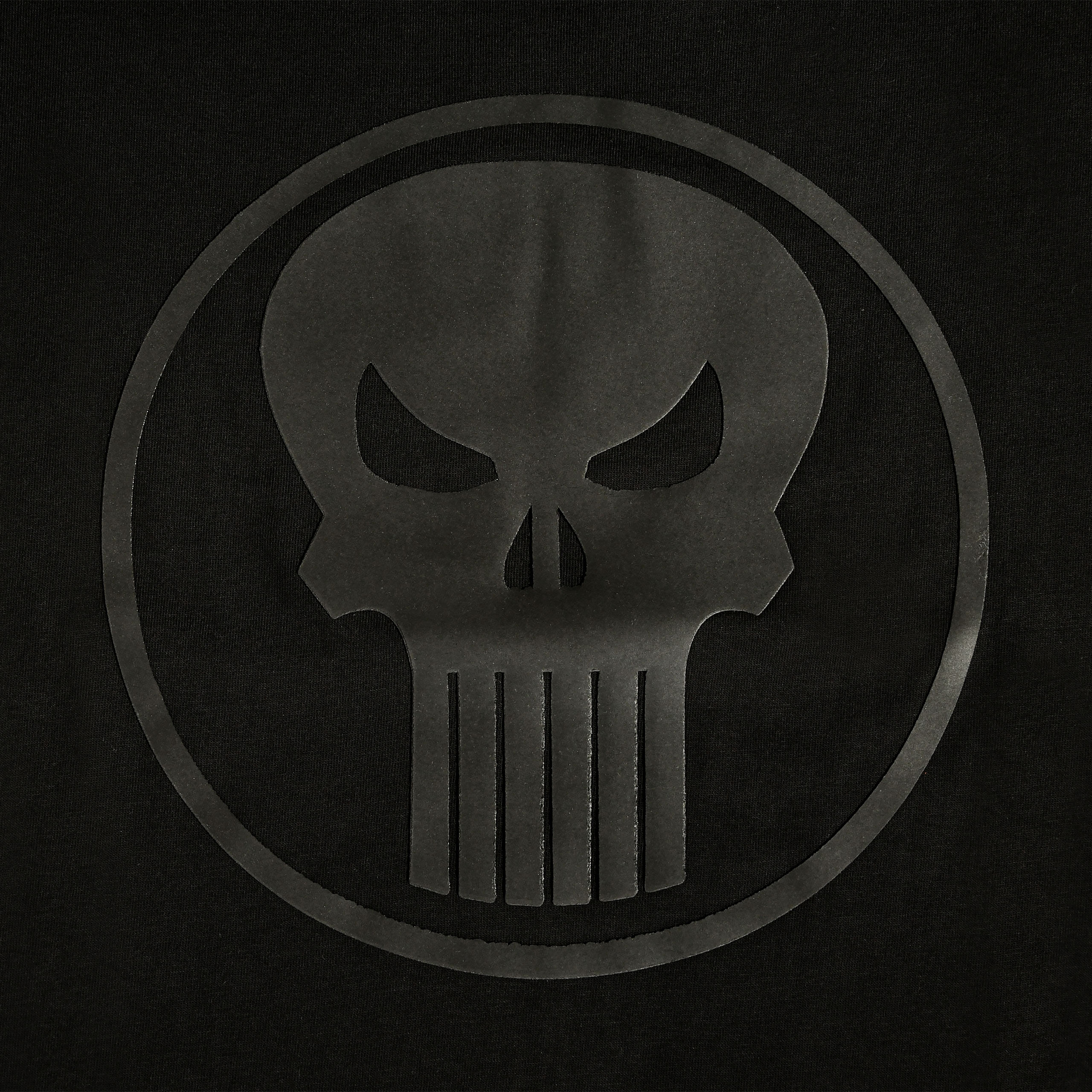 Punisher - Logo T-Shirt black