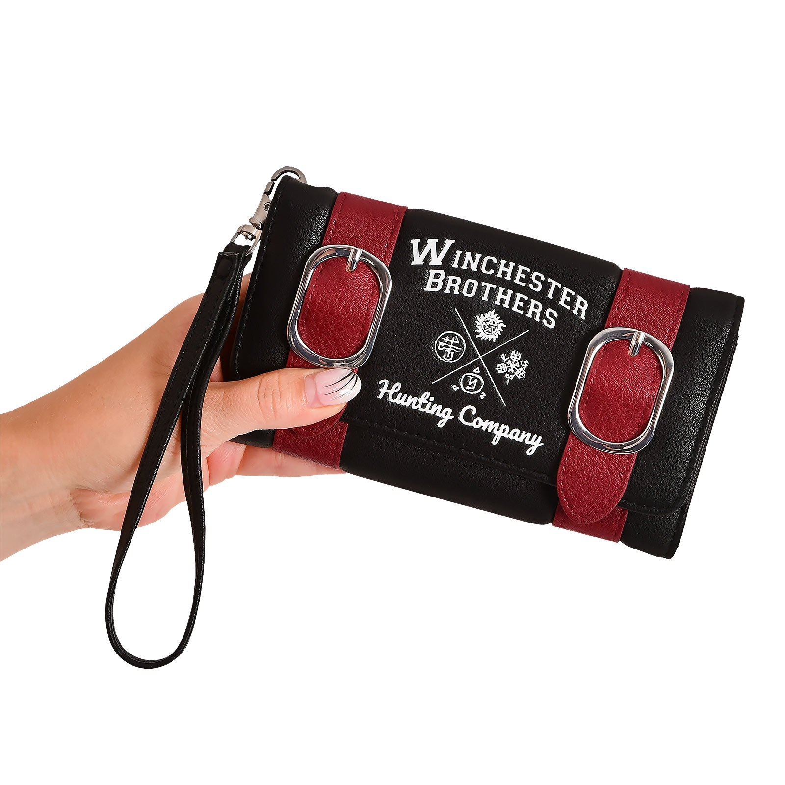 Supernatural - Winchester Brothers Wallet